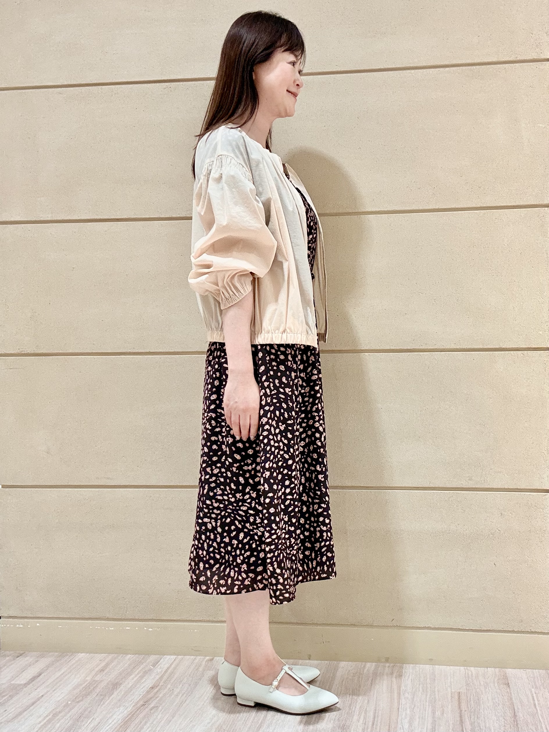 Marさんの「Reflect｜【SS-4Lサイズ／UVカット／接触冷感】匠ジャケット／ベーシックテーラード」を使ったコーディネート