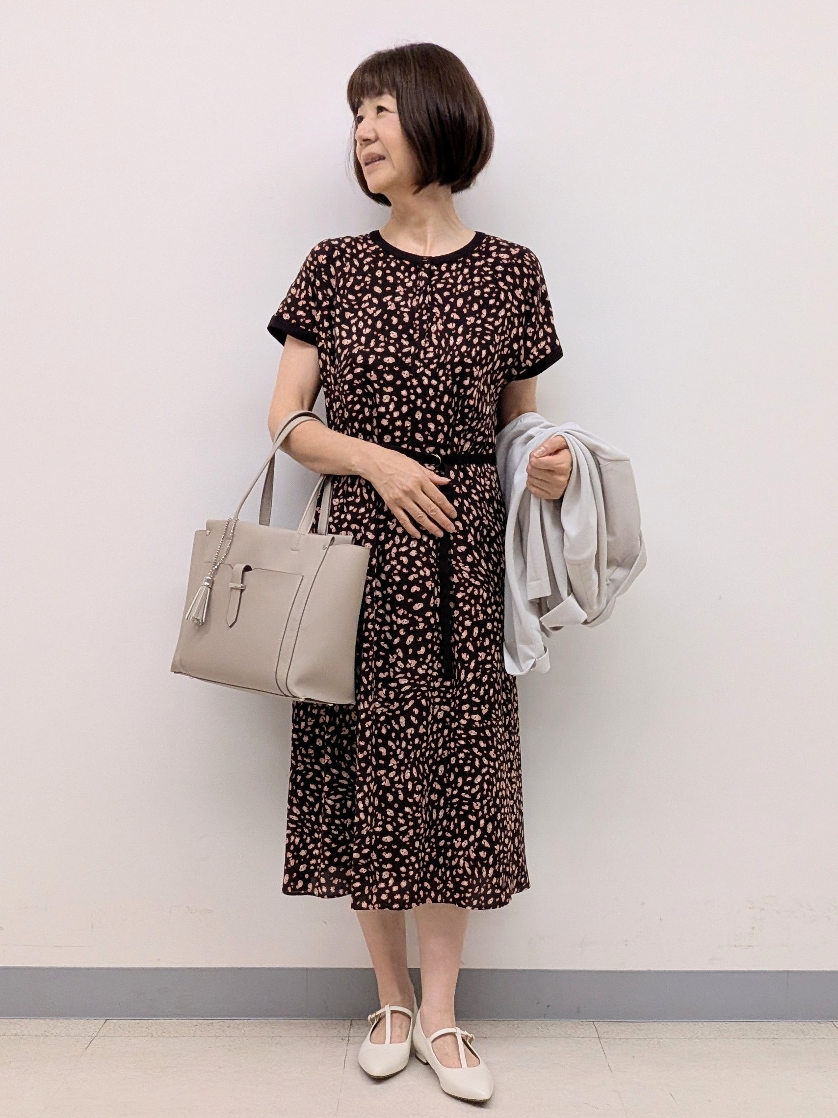 Ariさんの「Reflect｜【SS-4Lサイズ／UVカット／接触冷感】匠ジャケット／ベーシックテーラード」を使ったコーディネート