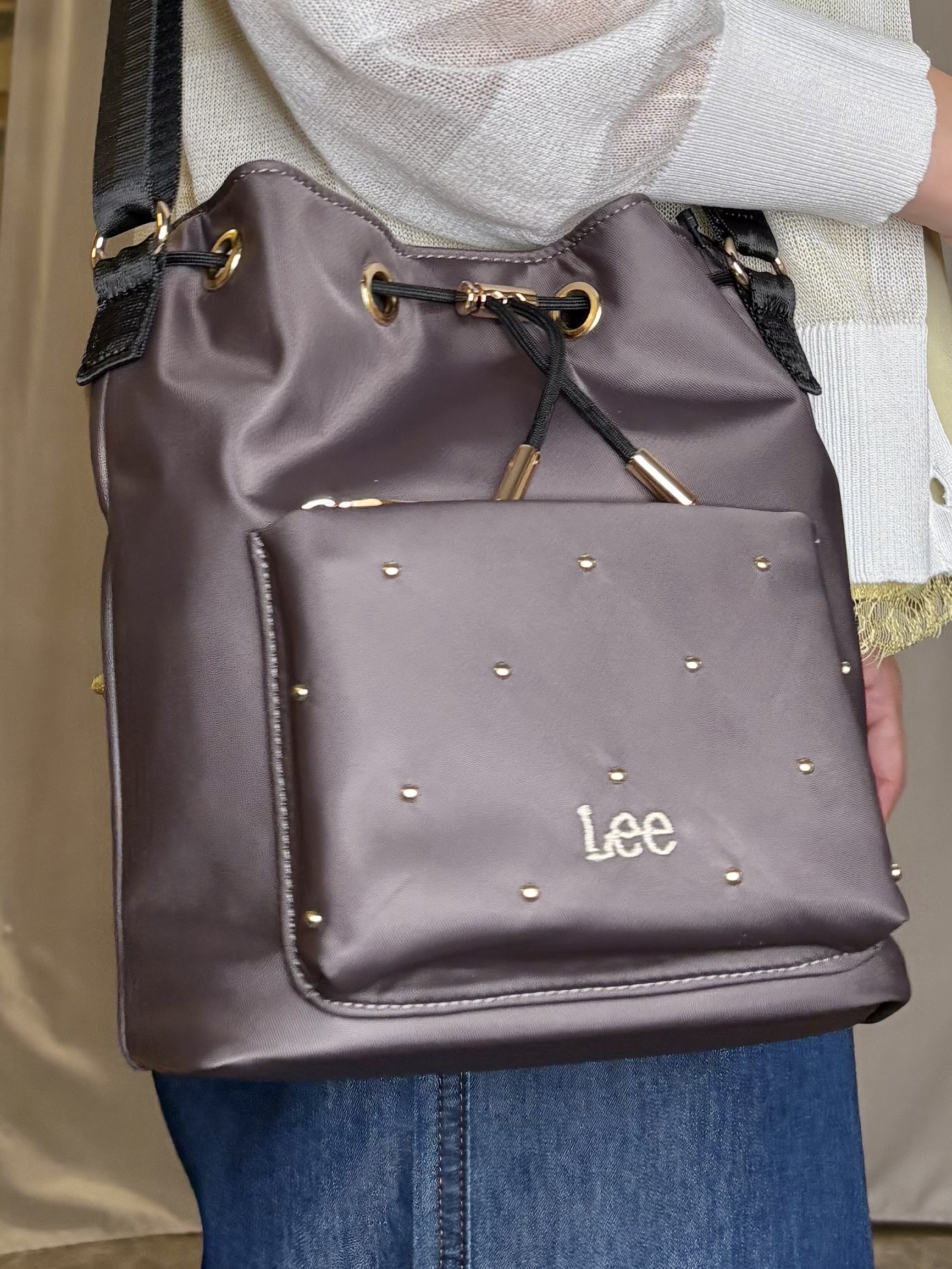 ネリさんの「SHOO･LA･RUE｜【洗濯機可/S-LL】涼し気な透け感 日差し冷房対策に シアーボーダーカーディガン」を使ったコーディネート