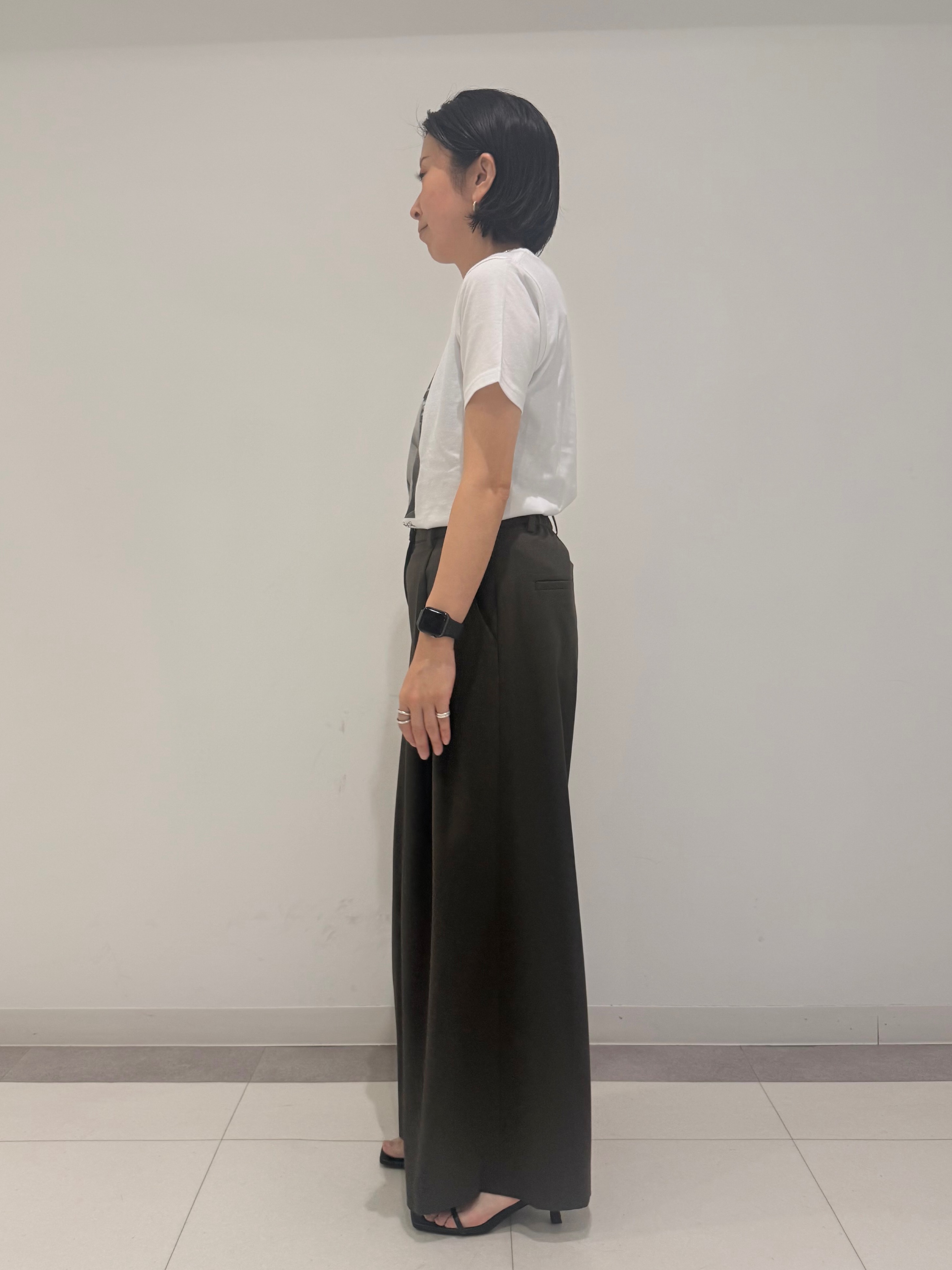 MIYAKAWAさんの「DRESSTERIOR｜【別注】マリリンモンロー/オフショットプリントT」を使ったコーディネート
