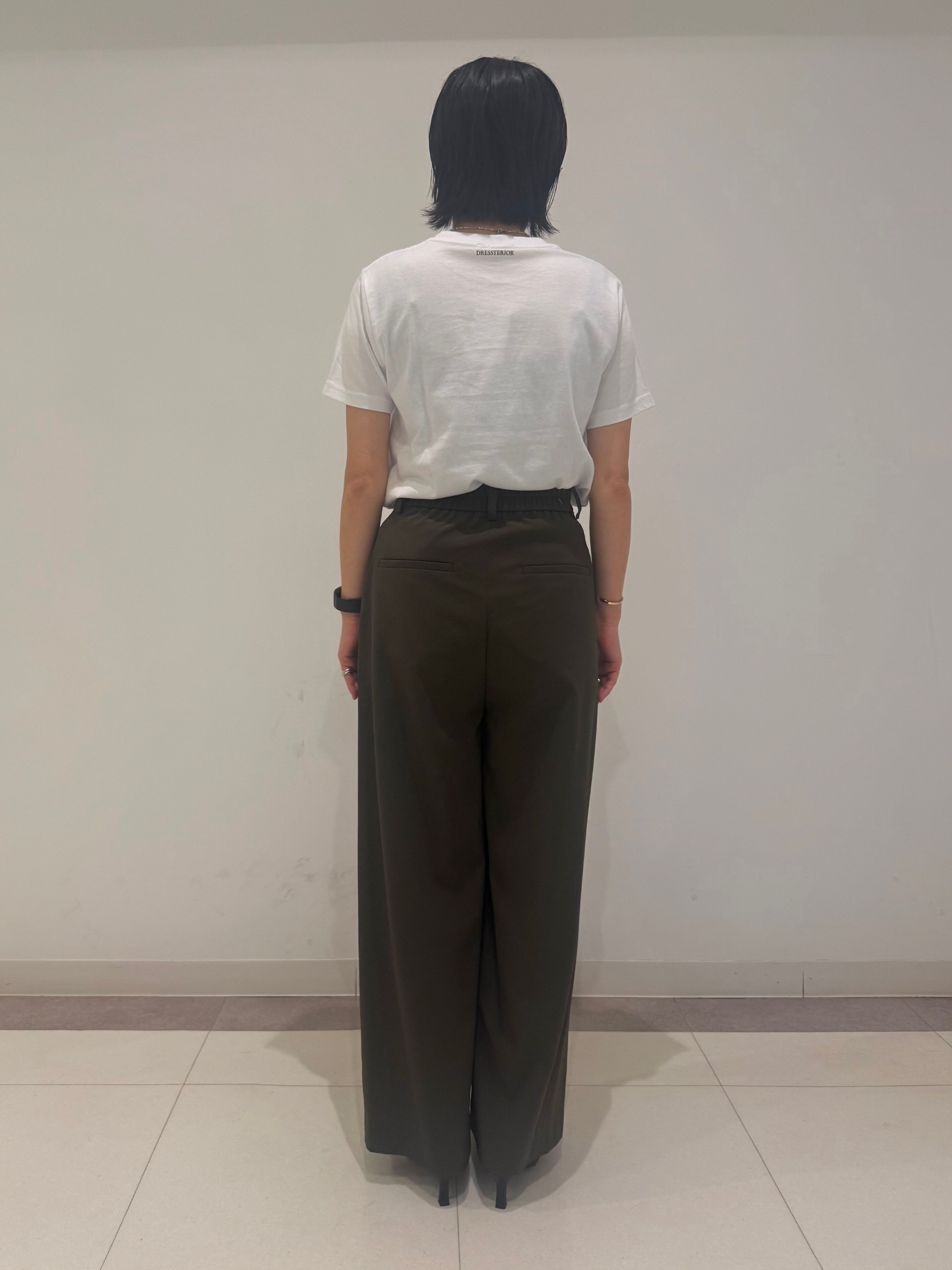 MIYAKAWAさんの「DRESSTERIOR｜【別注】マリリンモンロー/オフショットプリントT」を使ったコーディネート