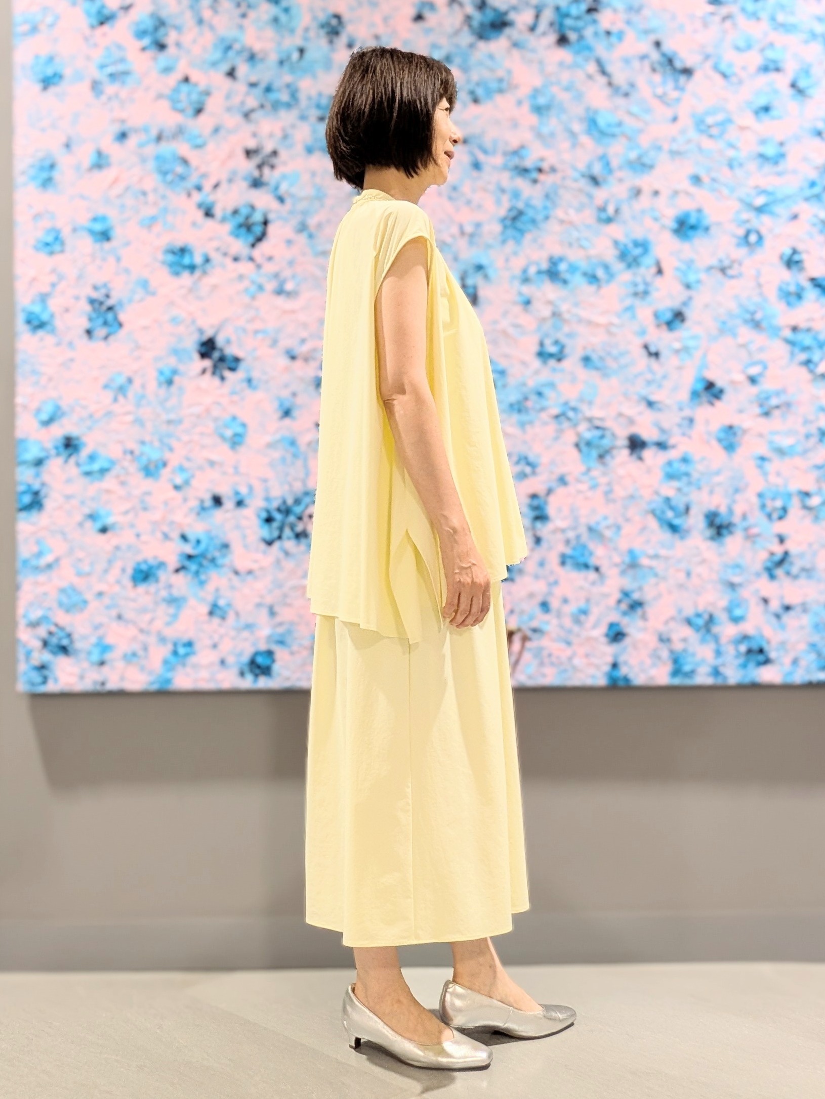 Ariさんの「Reflect｜【UVカット／接触冷感】ラッシュガードブラウス」を使ったコーディネート