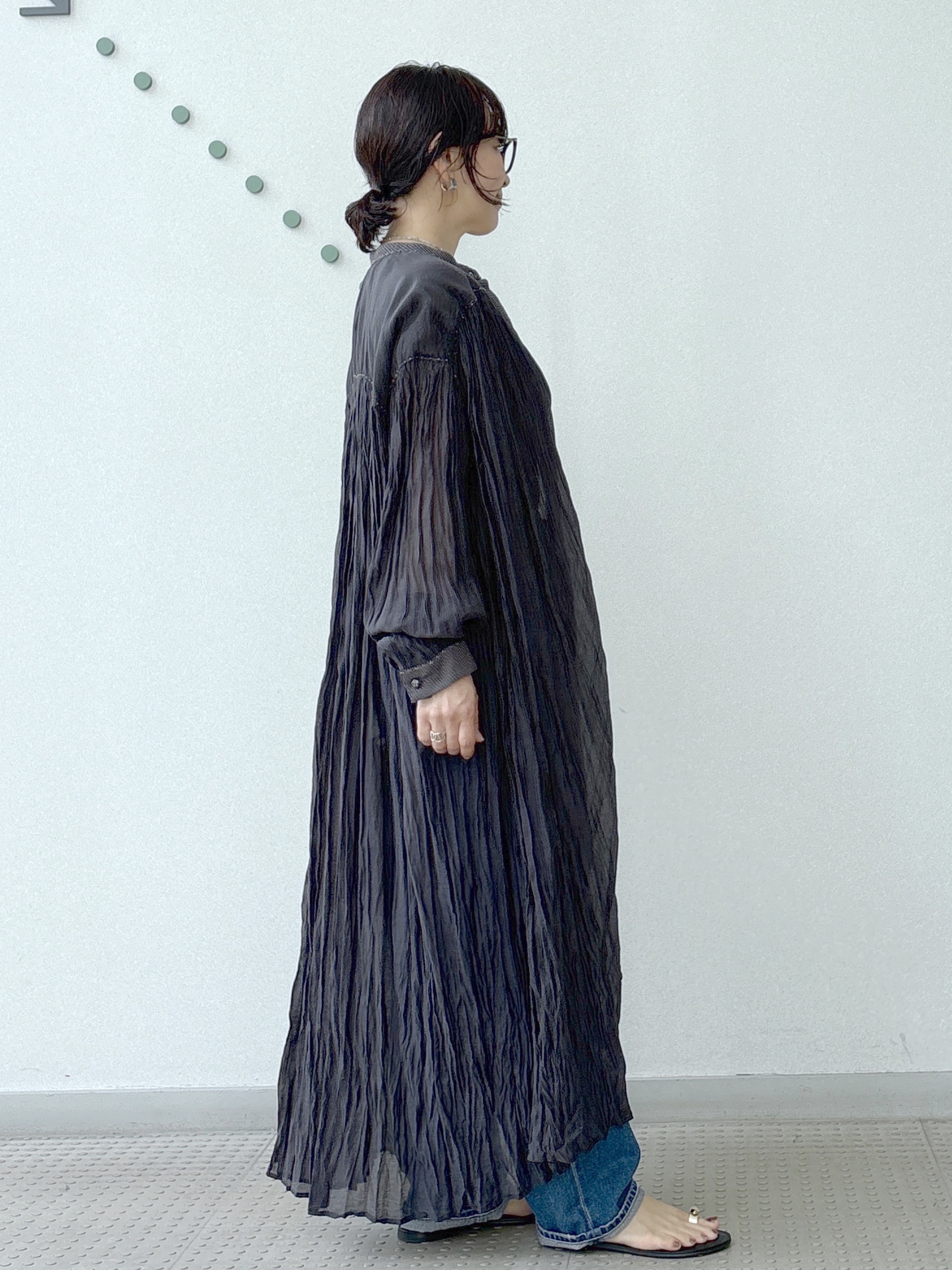 kawamuraさんの「DRESSTERIOR｜◆Pheeta（フィータ） Mona ドレス」を使ったコーディネート