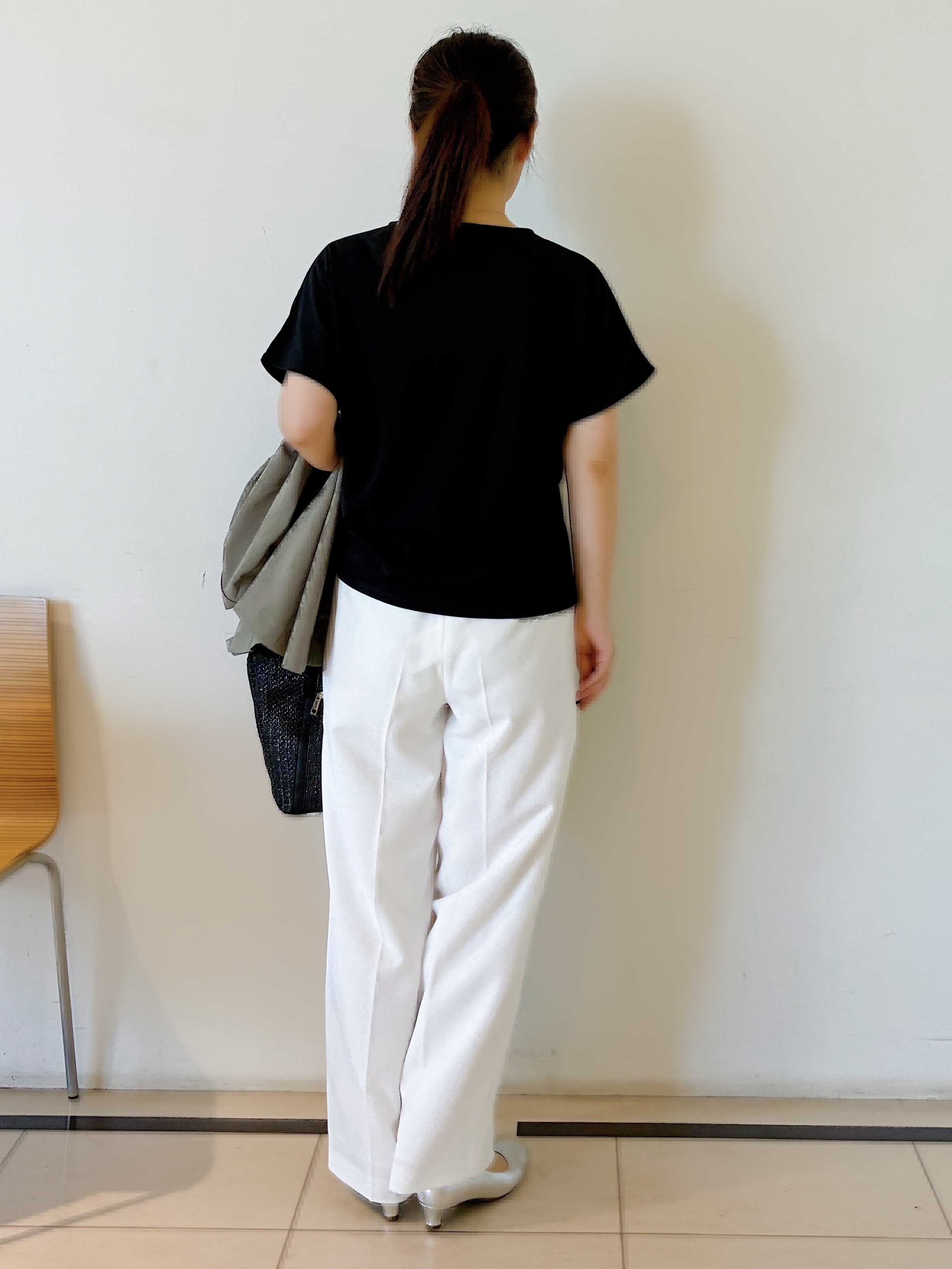 ひーさんの「Reflect｜【SS-4Lサイズ／接触冷感／シワになりにくい】リラクシーテーラードジャケット」を使ったコーディネート