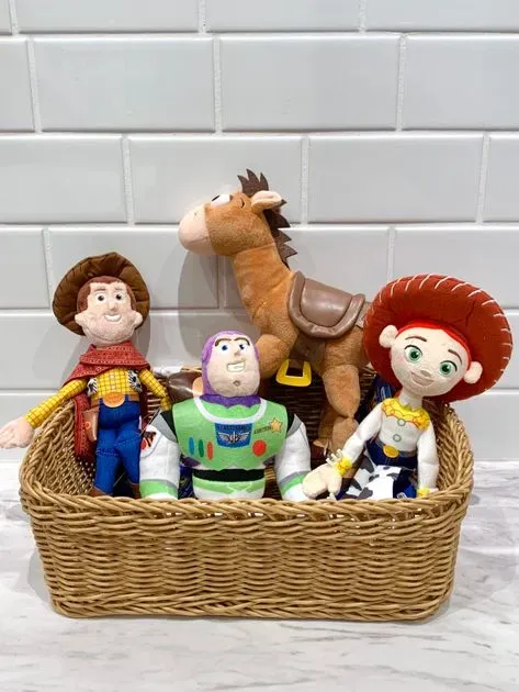 ぬいぐるみ ウッディ ＜TOY STORY トイ・ストーリー＞（スポット