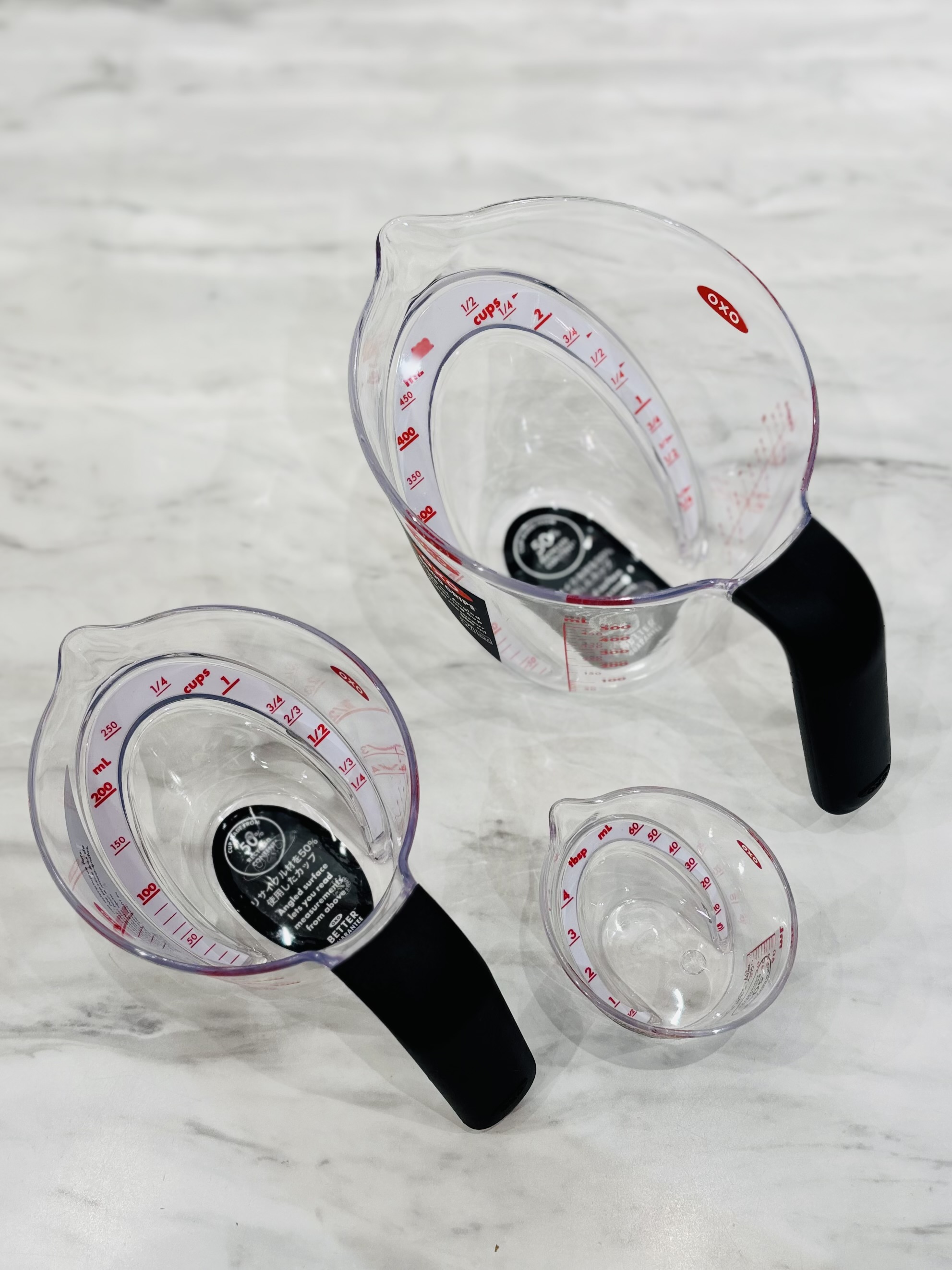 アカネさんの「212 KITCHEN STORE｜ミニアングルドメジャーカップ 60ml  ＜OXO オクソー＞」を使ったコーディネート