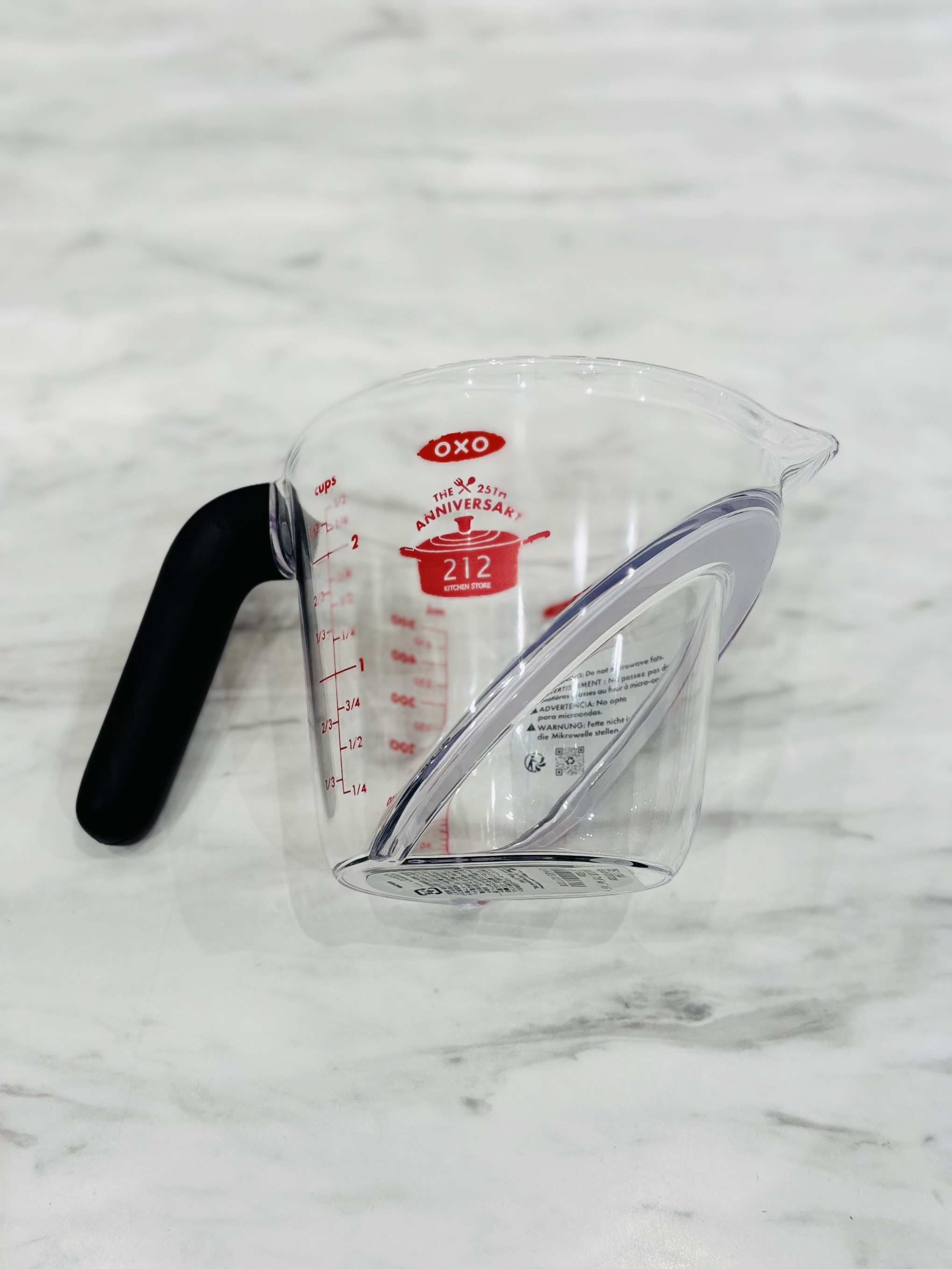 アカネさんの「212 KITCHEN STORE｜ミニアングルドメジャーカップ 60ml  ＜OXO オクソー＞」を使ったコーディネート