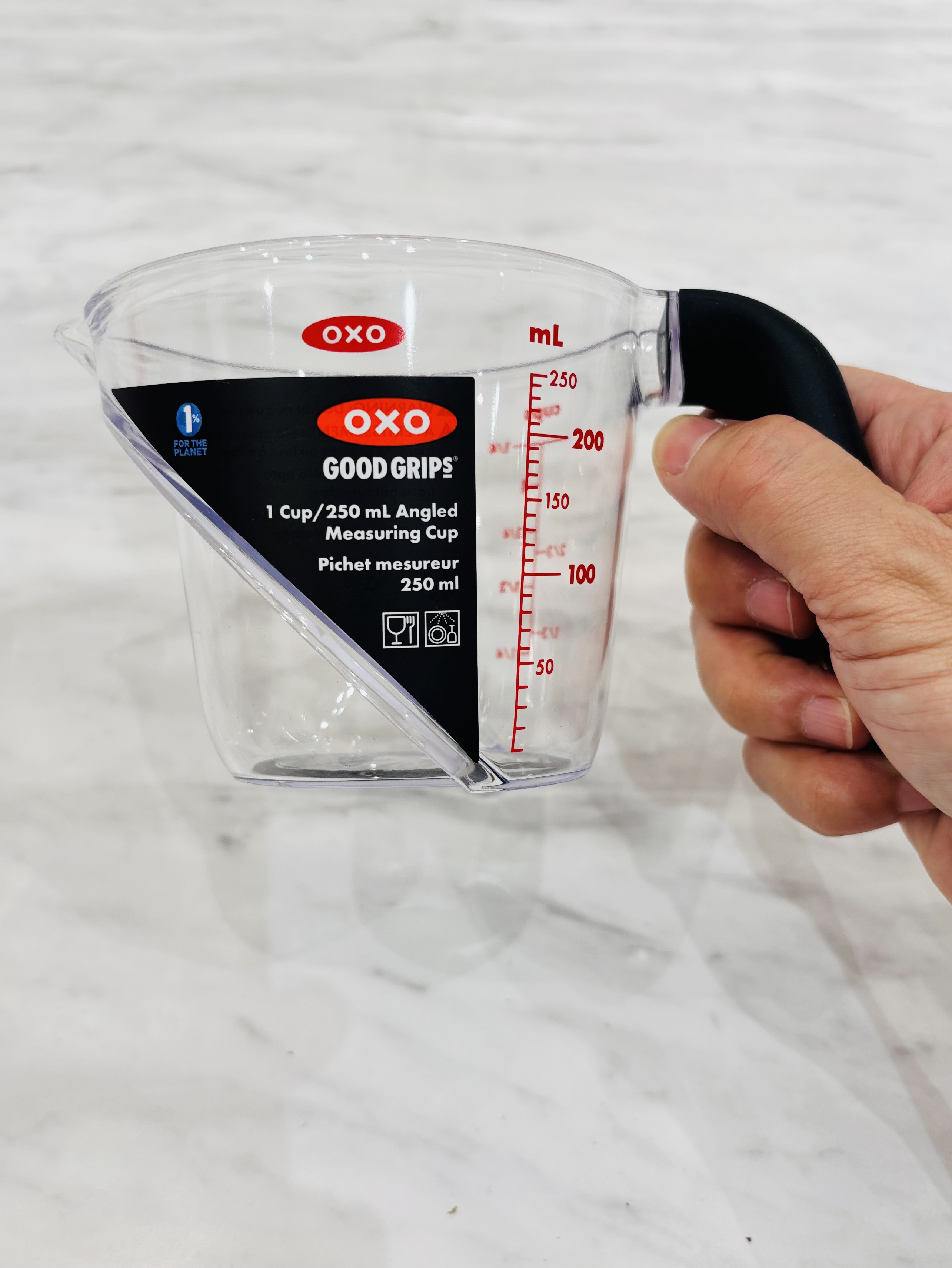 アカネさんの「212 KITCHEN STORE｜ミニアングルドメジャーカップ 60ml  ＜OXO オクソー＞」を使ったコーディネート