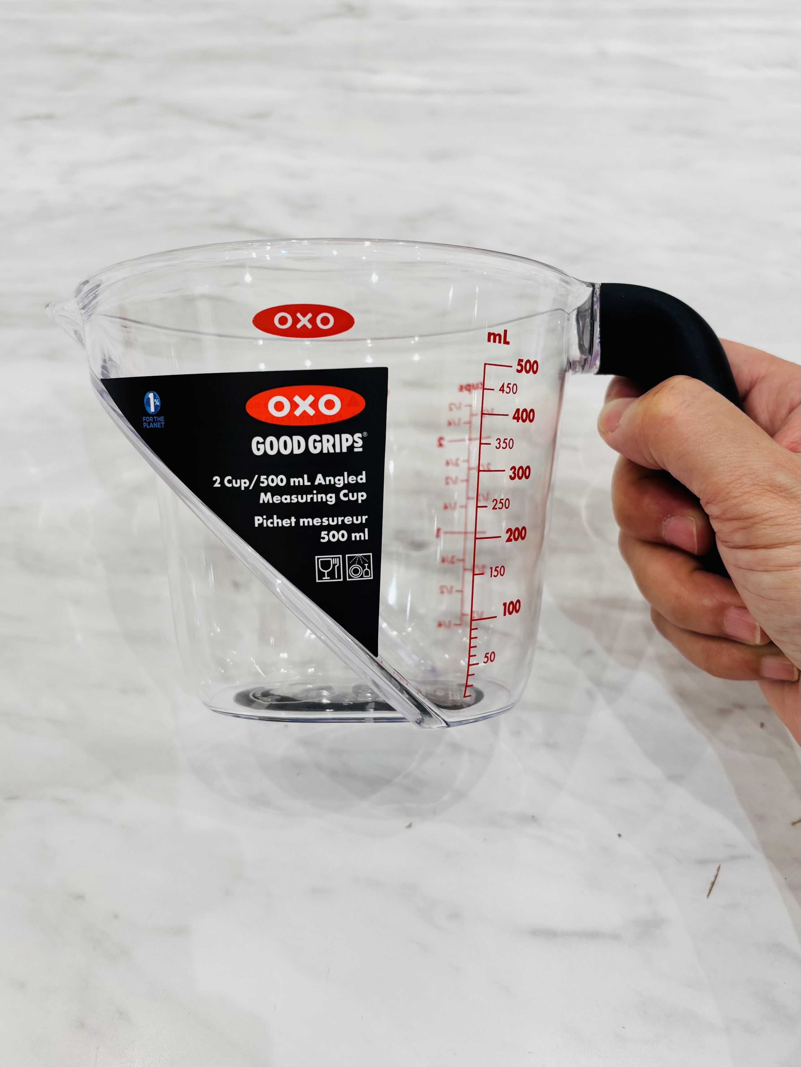 アカネさんの「212 KITCHEN STORE｜ミニアングルドメジャーカップ 60ml  ＜OXO オクソー＞」を使ったコーディネート