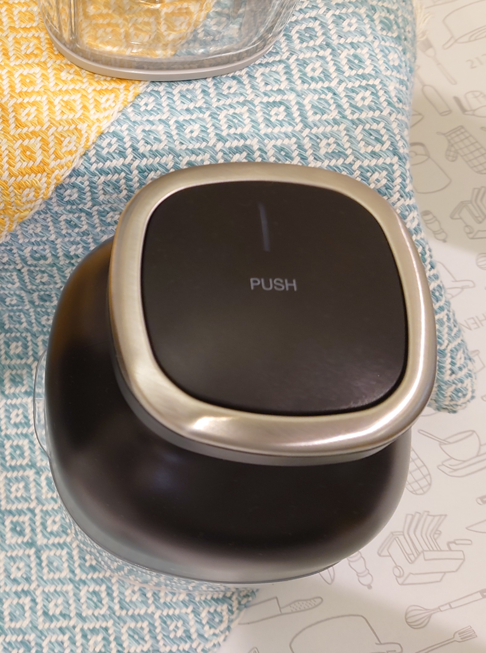 PANタナカさんの「212 KITCHEN STORE｜◆コードレスカプセルカッターボンヌ　ナチュラルブラック ＜recolte レコルト＞」を使ったコーディネート