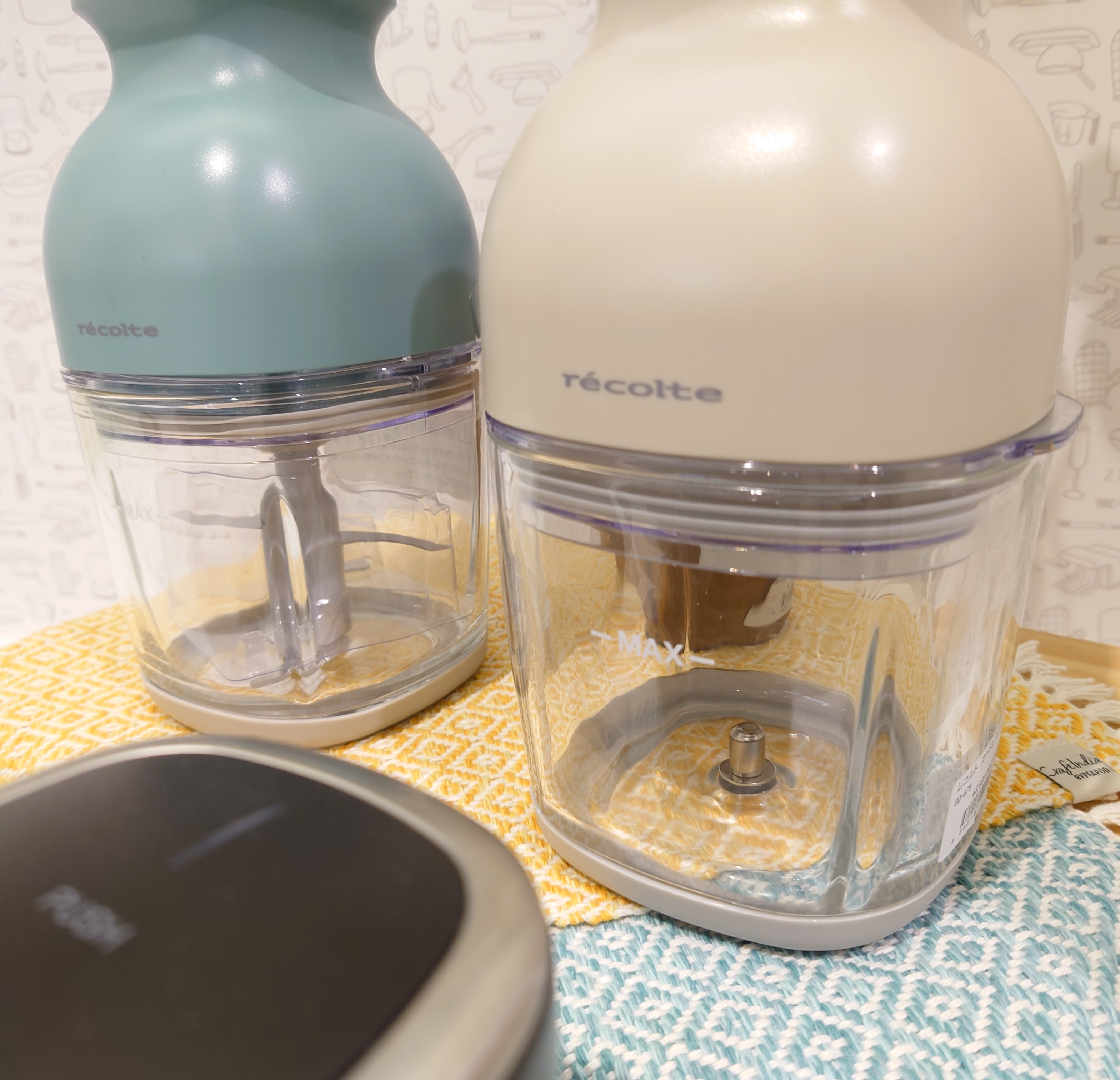 PANタナカさんの「212 KITCHEN STORE｜◆コードレスカプセルカッターボンヌ　ナチュラルブラック ＜recolte レコルト＞」を使ったコーディネート