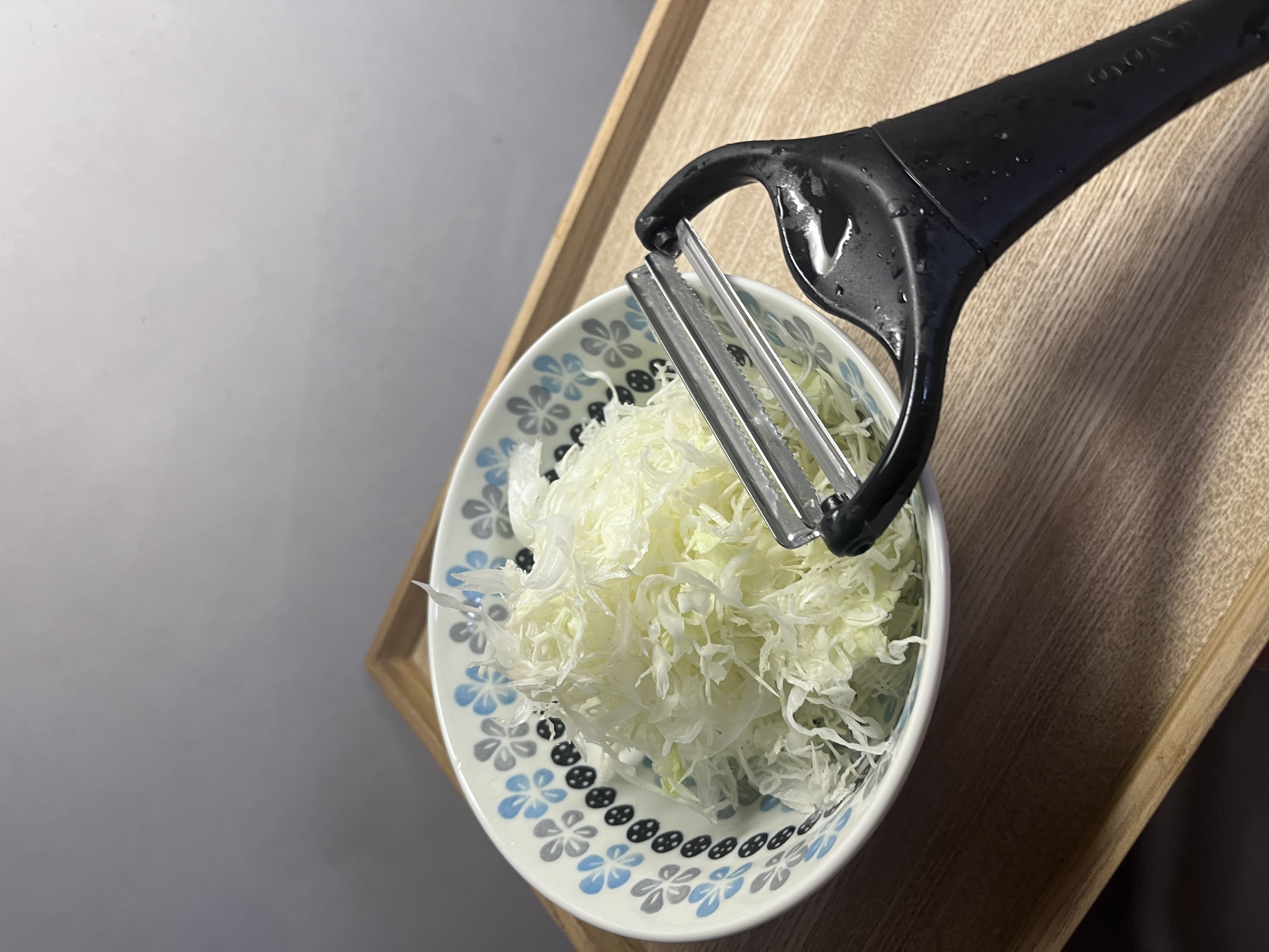 おまつさんの「212 KITCHEN STORE｜クリアサラダスピナー 小 ＜OXO オクソー＞」を使ったコーディネート