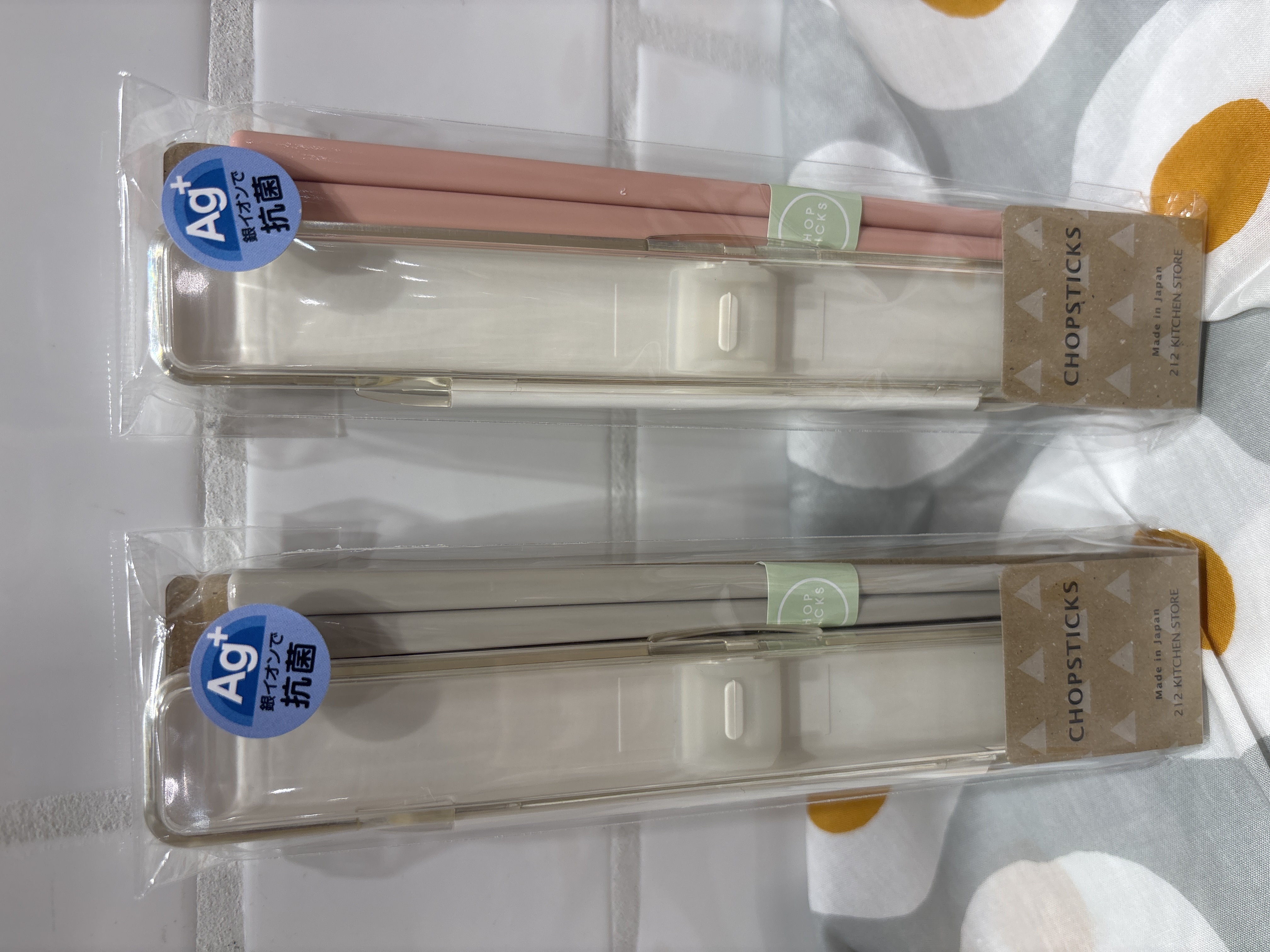 iteさんの「212 KITCHEN STORE｜4LOCK抗菌ランチボックス650ml WGY ＜212Kオリジナル＞」を使ったコーディネート