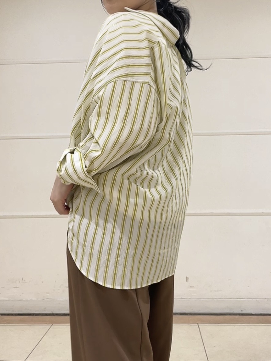 watanabeさんの「UNTITLED｜【初秋/防シワ/着る日傘】イージーワイドパンツ」を使ったコーディネート