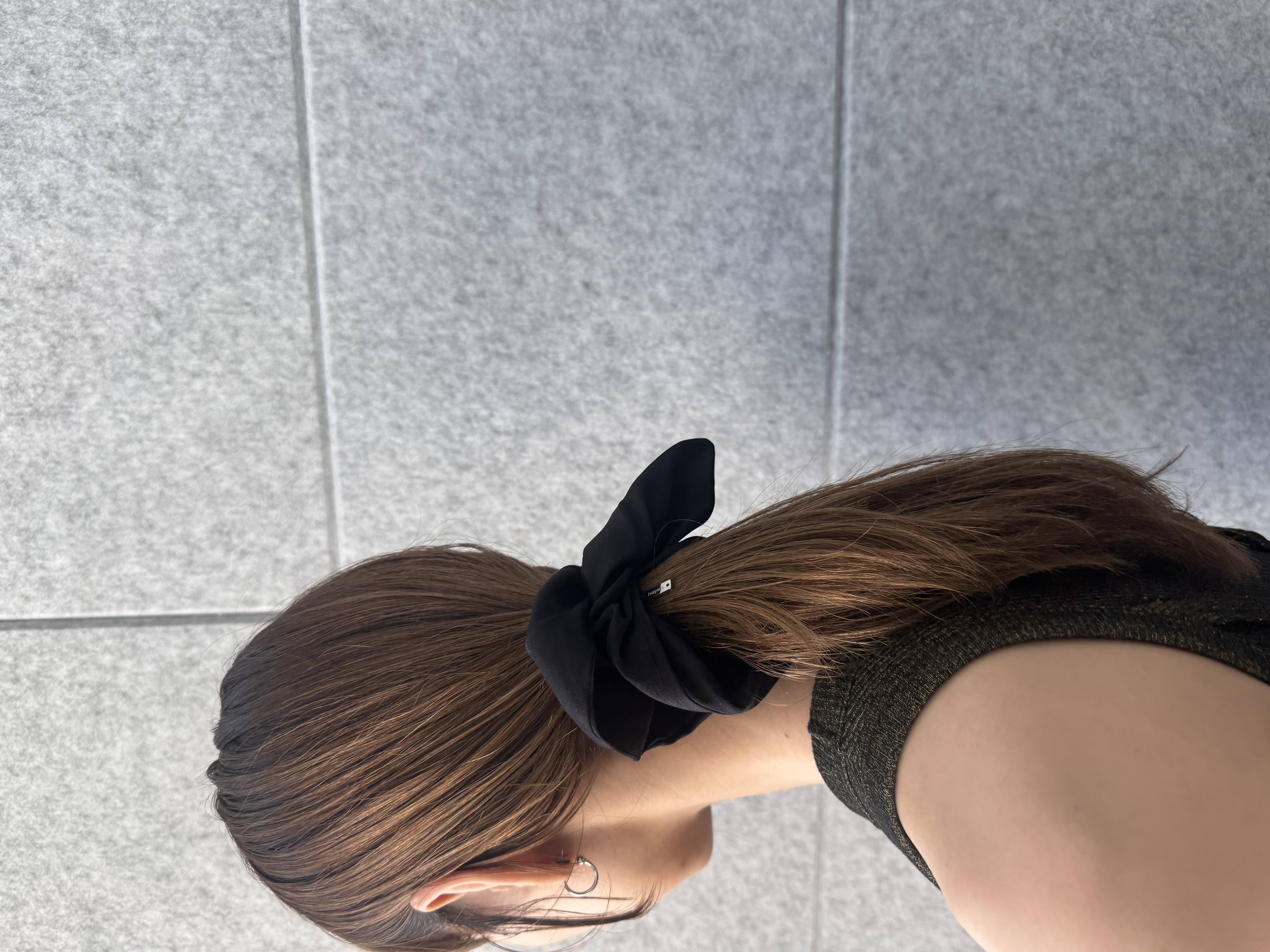 designer yukaさんの「CODE A｜【Cup-in】Jersey dress」を使ったコーディネート