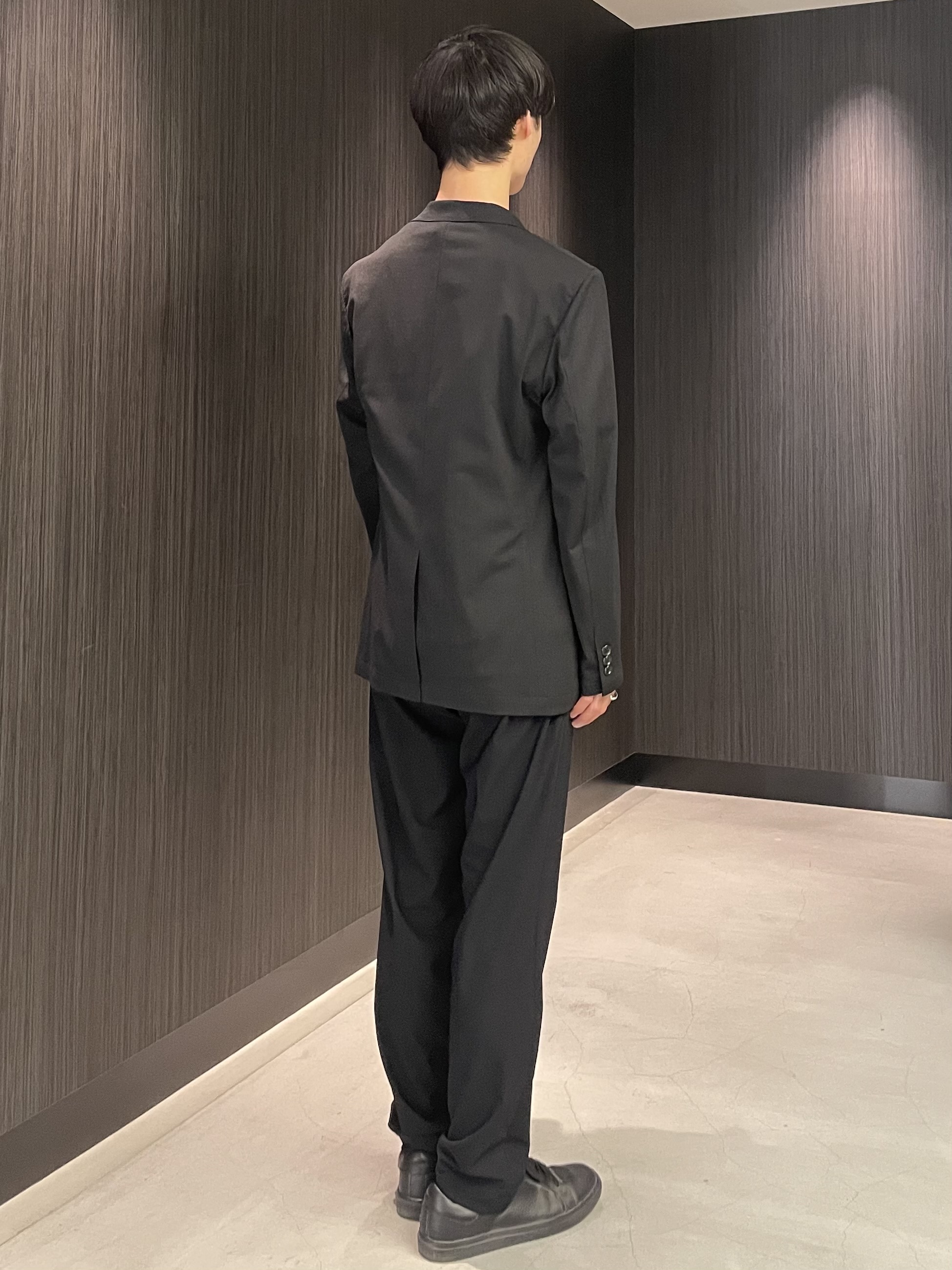 Okdさんの「TAKEO KIKUCHI｜【Begin5月号掲載/通気性】トリコットサッカー ジャケット」を使ったコーディネート