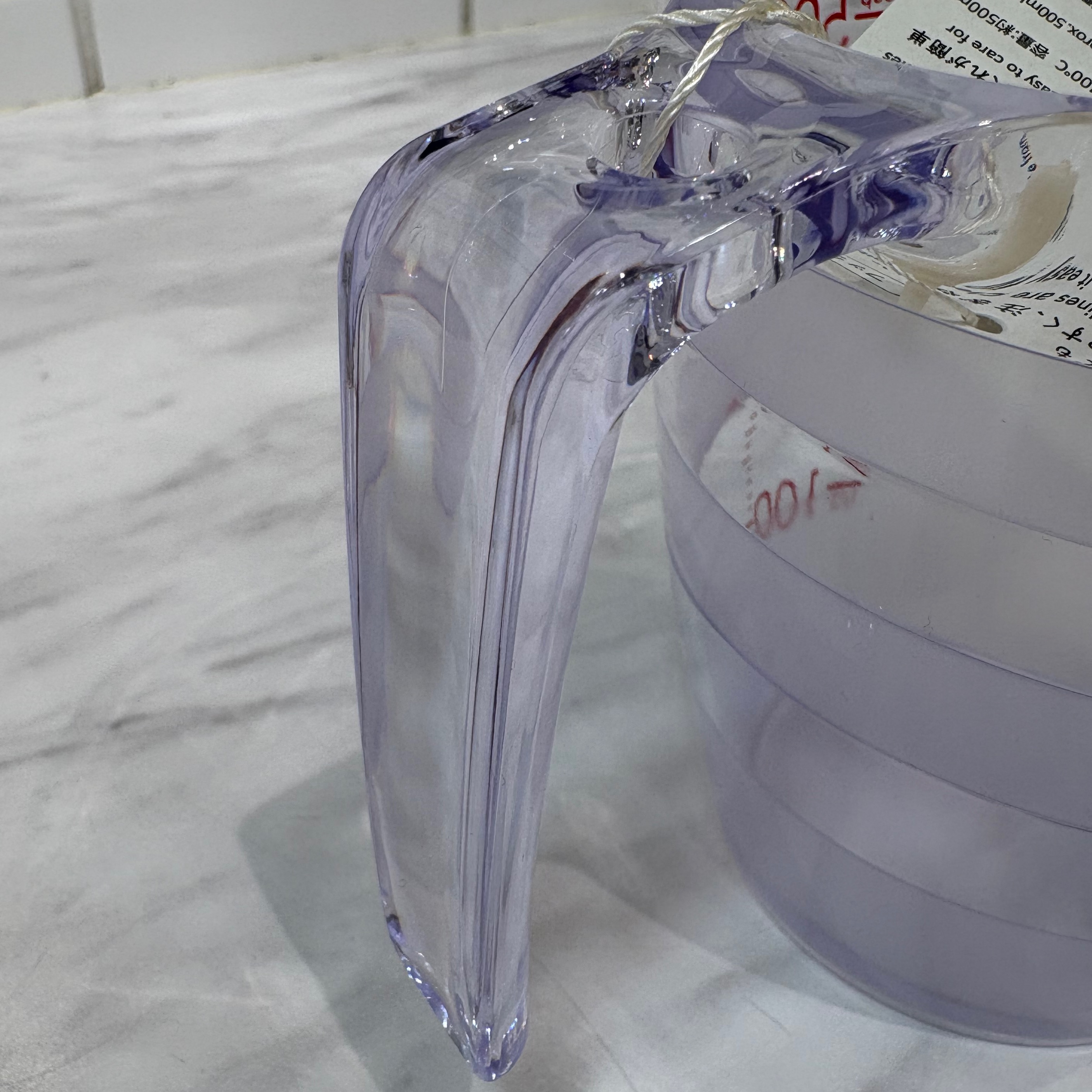 アキさんの「212 KITCHEN STORE｜目盛りが見やすい計量カップ 200ml クリア ＜marna マーナ＞」を使ったコーディネート
