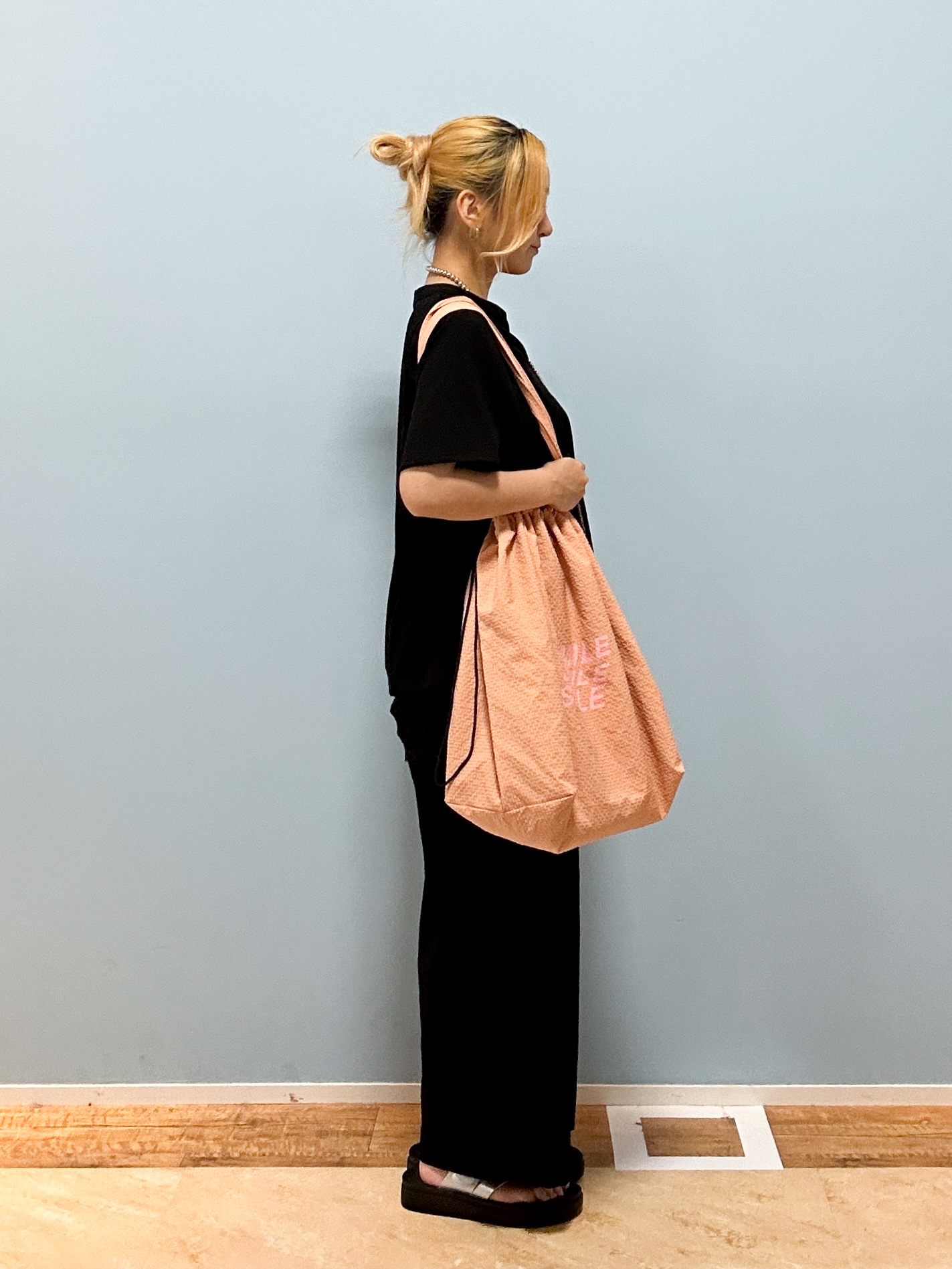 mikoさんの「SHOO･LA･RUE｜【S-LL/洗濯機可】軽凛(かろりん) 楽に着られて上品 裾レーススキッパーブラウス」を使ったコーディネート