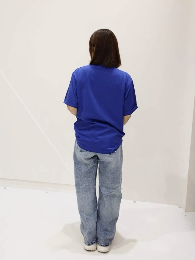 水上翼さんの「THE SHOP TK｜【Disney】【MLB】スペシャルデザイン半袖Tシャツ」を使ったコーディネート