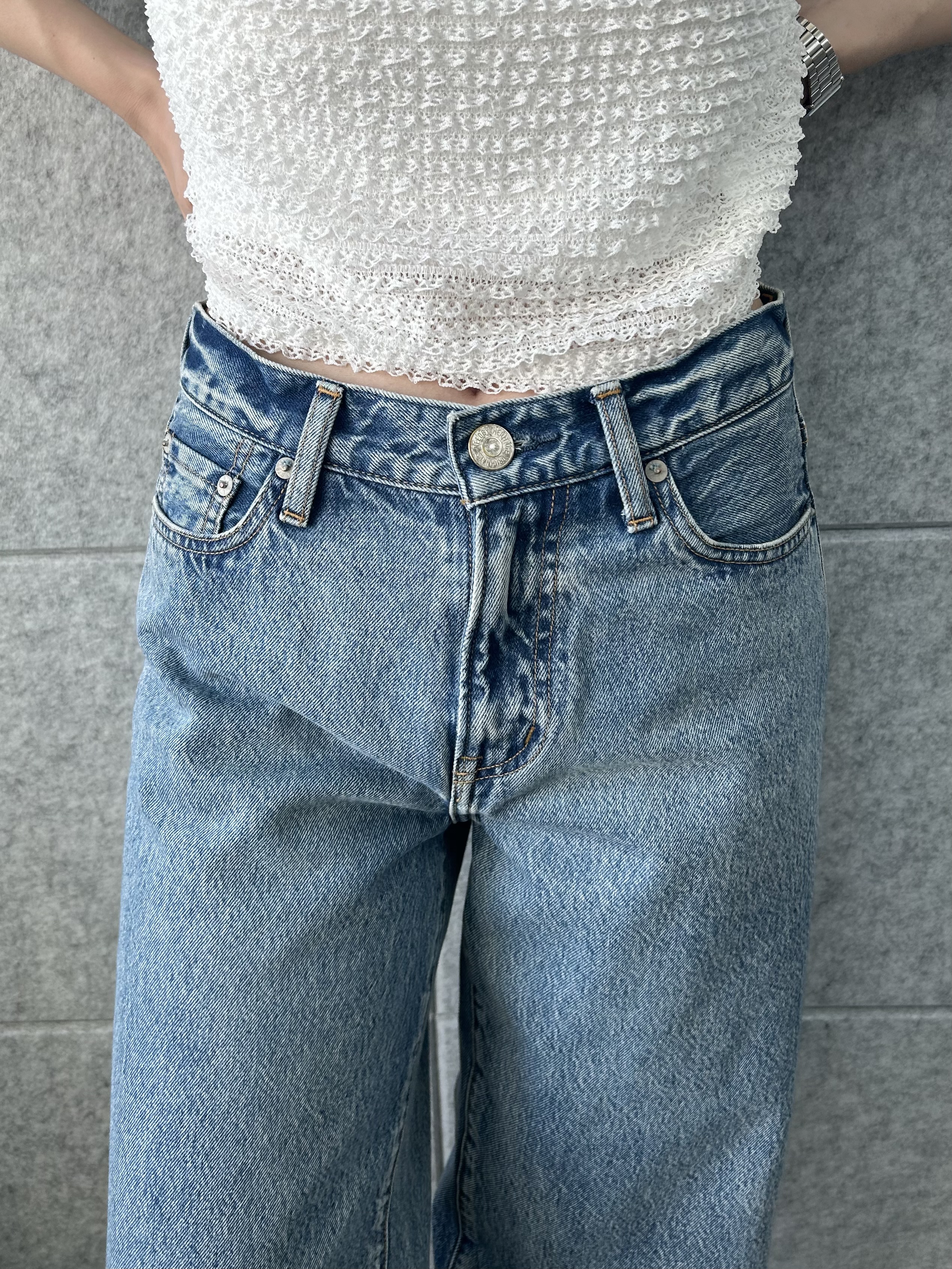 honoka Aさんの「CODE A｜frill mini tee」を使ったコーディネート