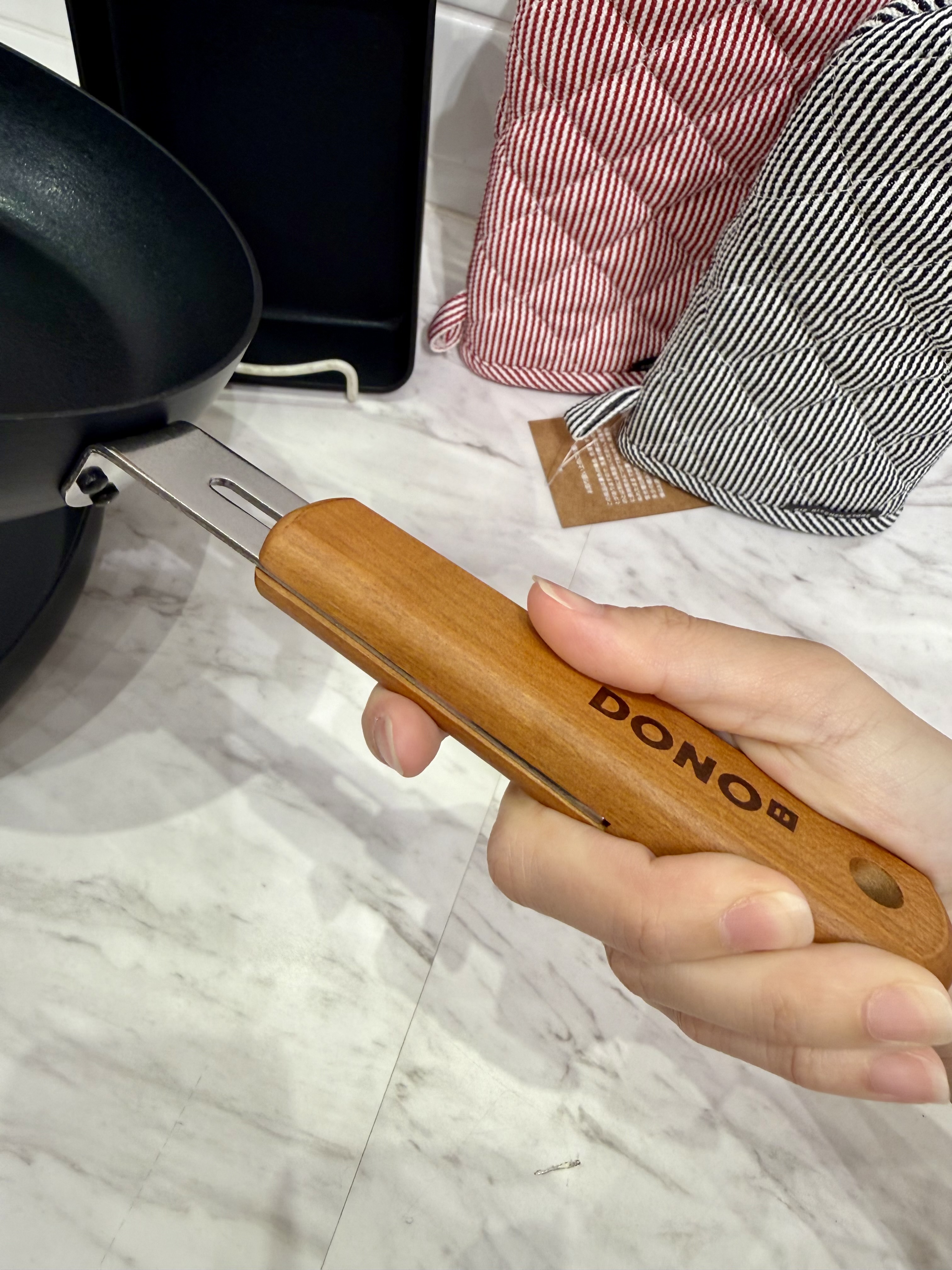 きのこさんの「212 KITCHEN STORE｜◆DONO フライパン 20cm BK」を使ったコーディネート