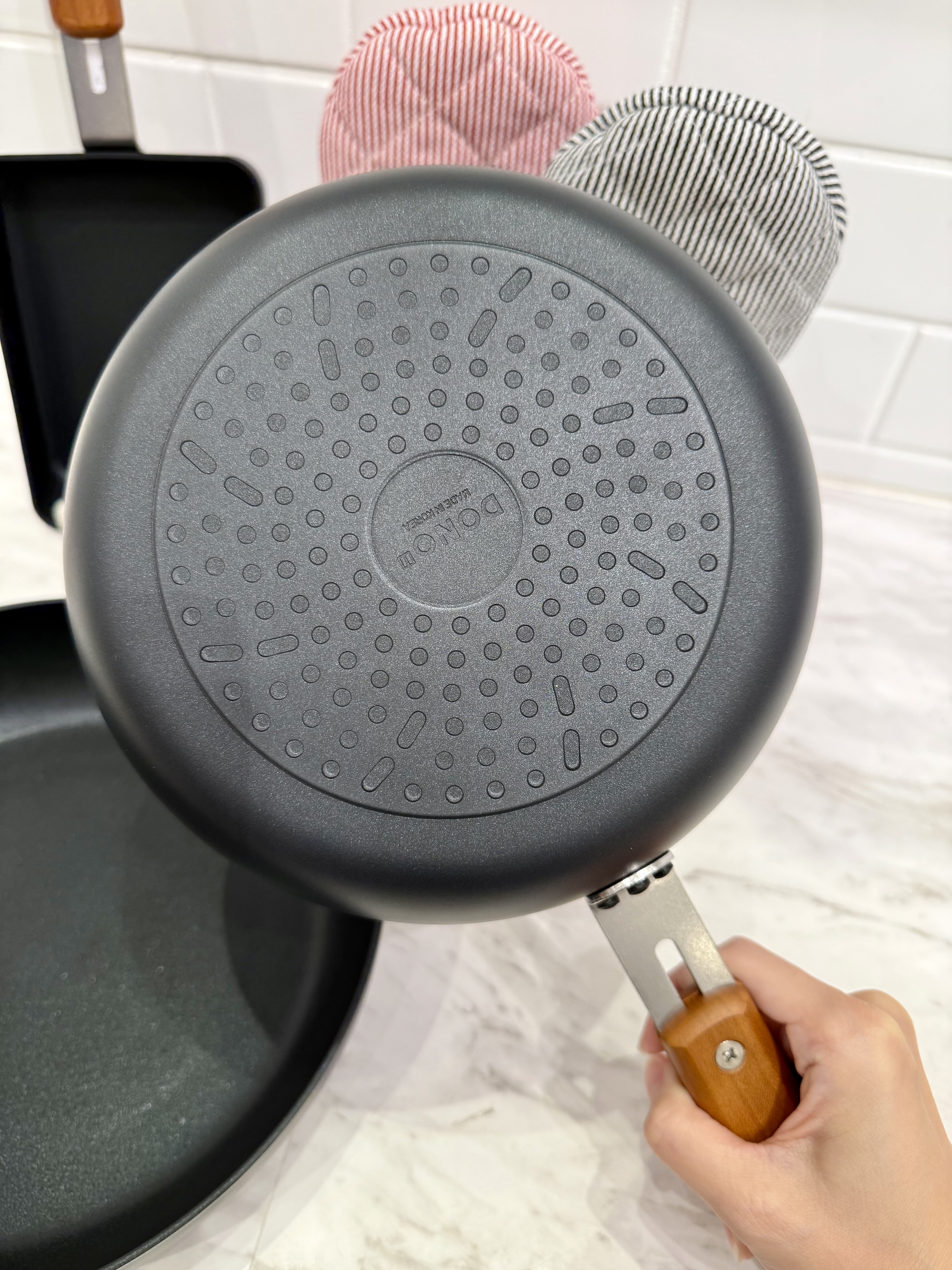 きのこさんの「212 KITCHEN STORE｜◆DONO フライパン 20cm BK」を使ったコーディネート