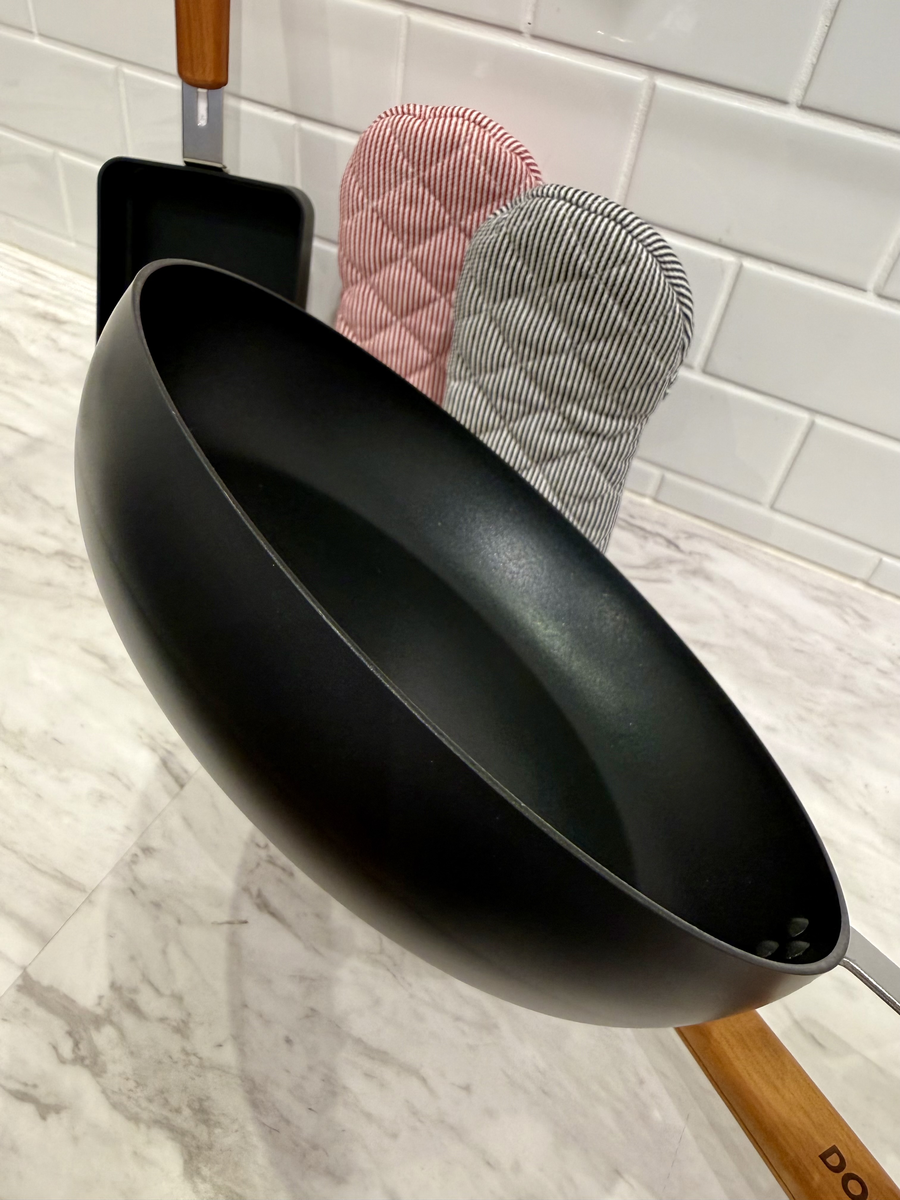 きのこさんの「212 KITCHEN STORE｜◆DONO フライパン 20cm BK」を使ったコーディネート