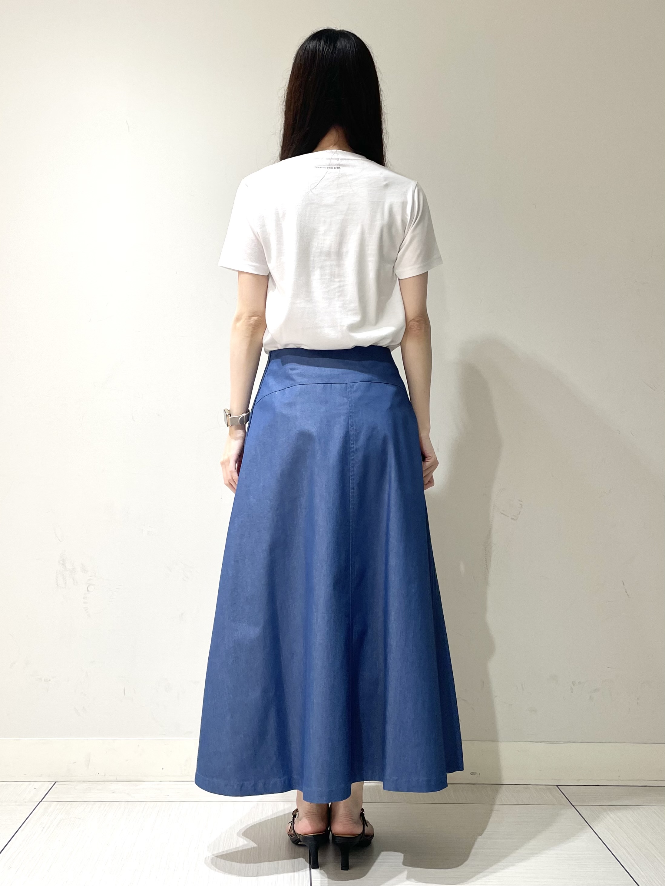 ことさんの「DRESSTERIOR｜【別注】マリリンモンロー/アートフォトT」を使ったコーディネート