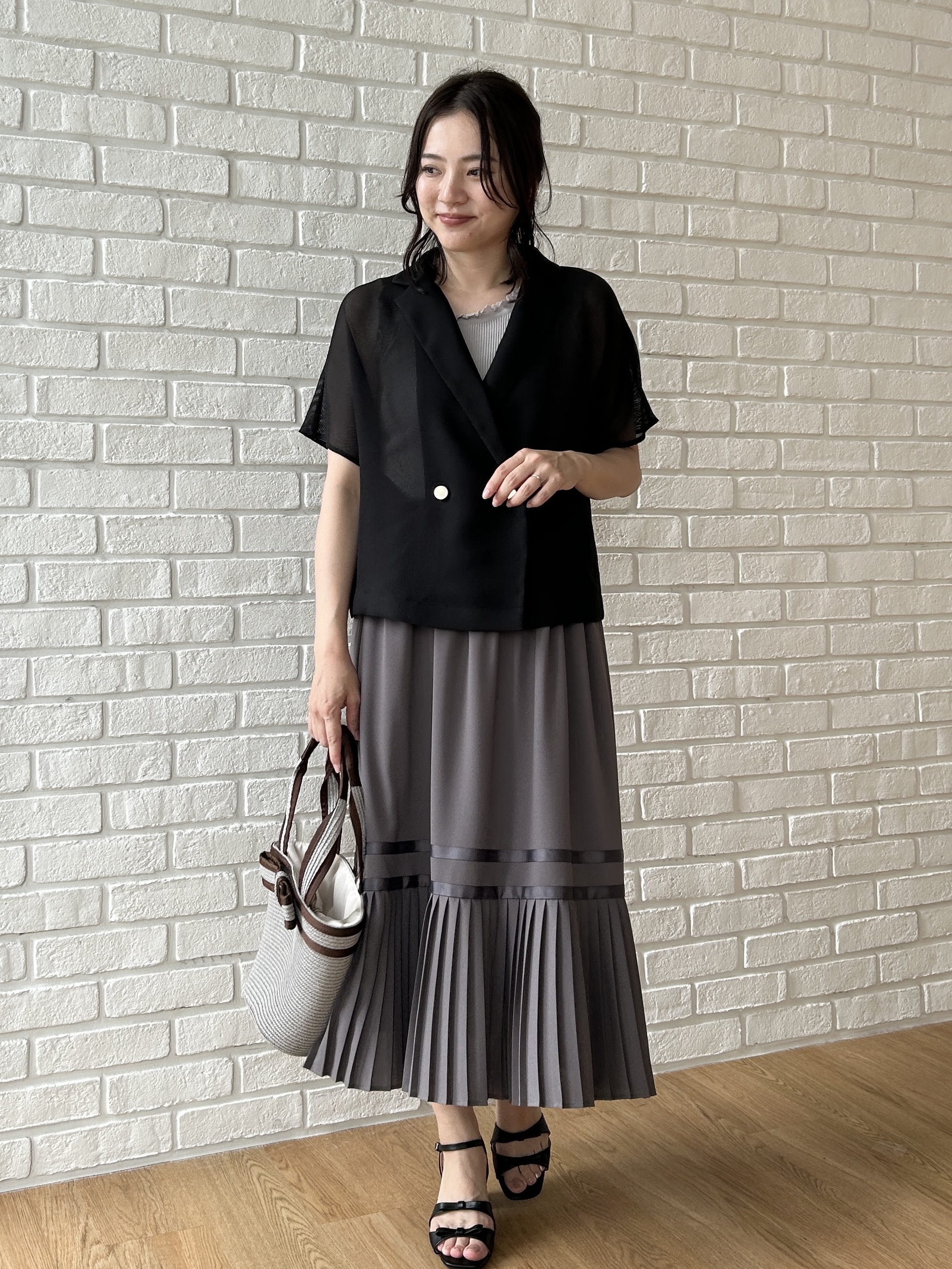 Couture Brooch shino