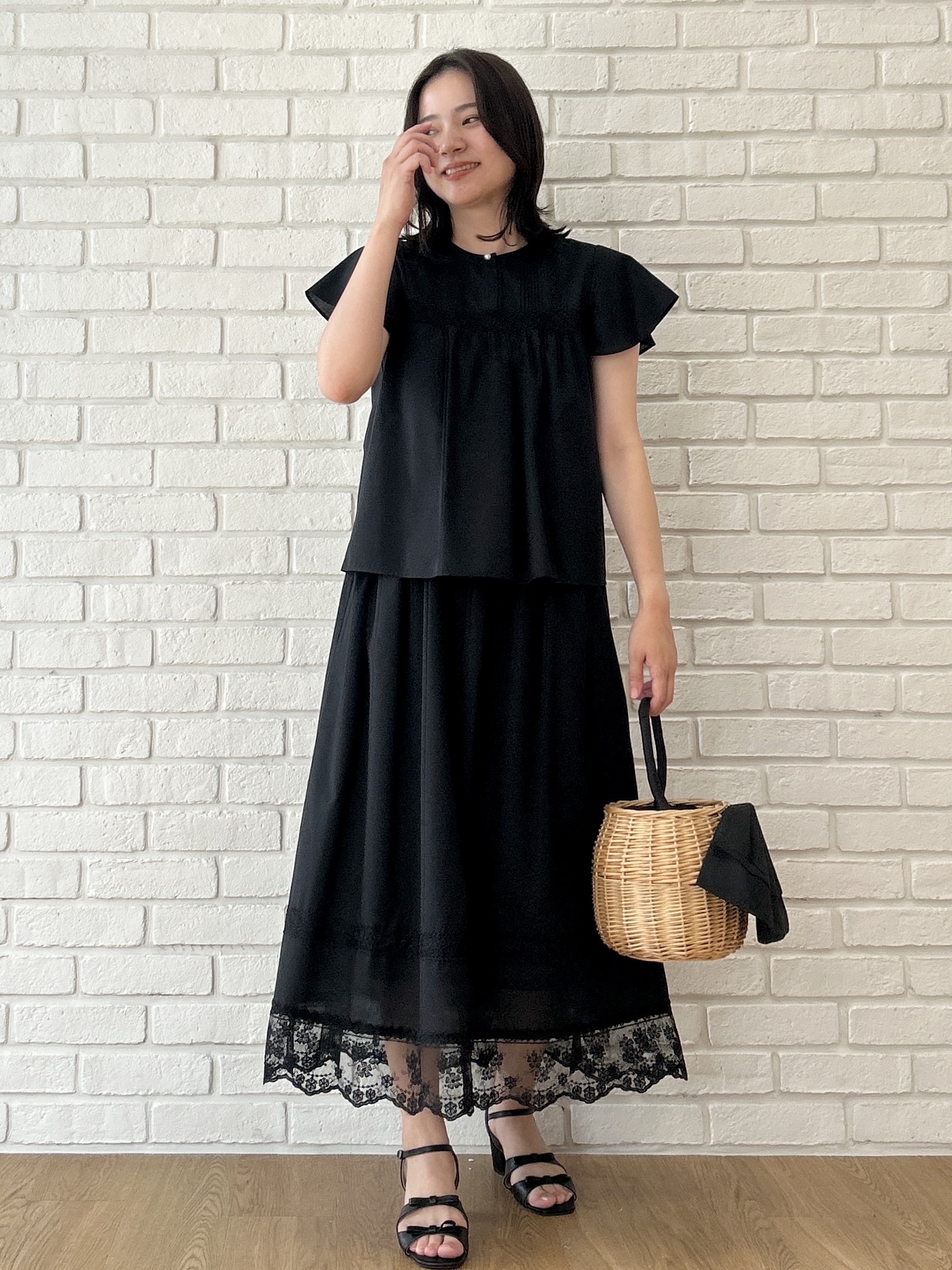 Couture Brooch shino