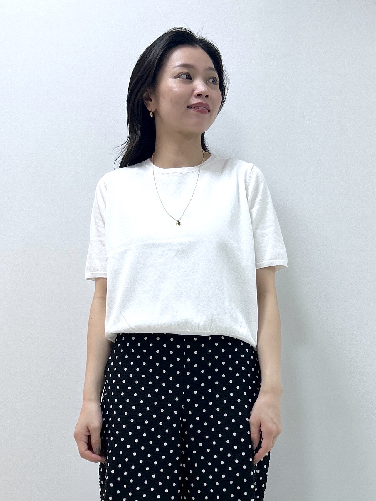 Kaiさんの「Dessin｜【洗える】エアリーテーラードジャケット」を使ったコーディネート