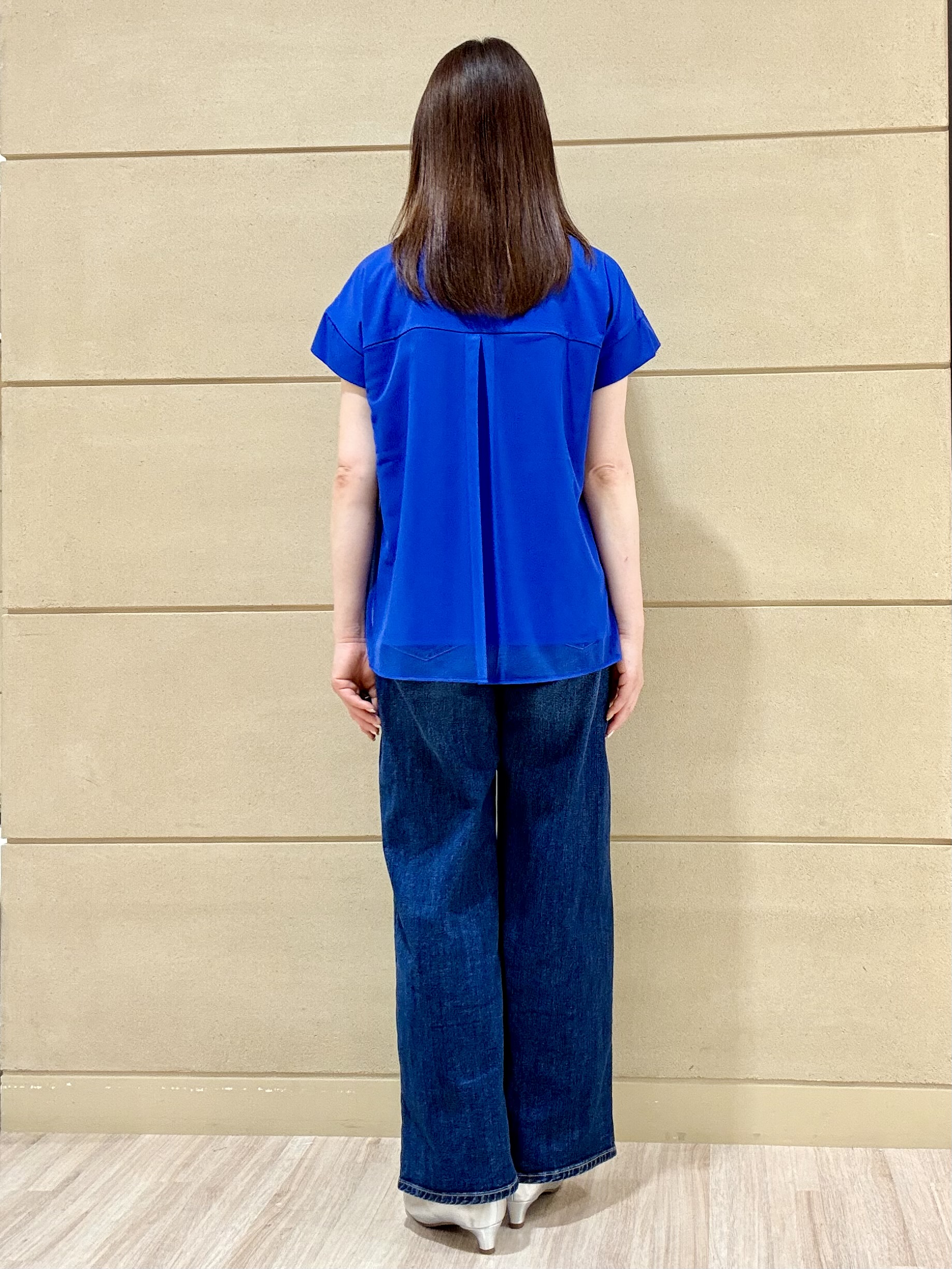Marさんの「Reflect｜チュール&times;ジャージチュニックトップス」を使ったコーディネート