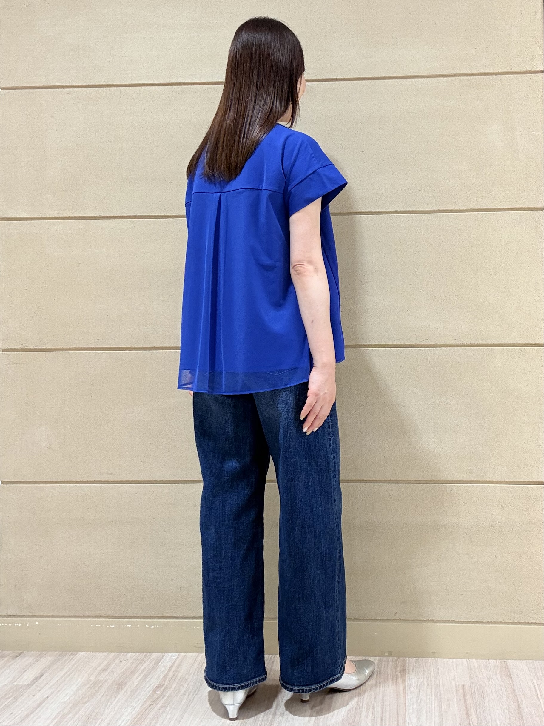 Marさんの「Reflect｜チュール&times;ジャージチュニックトップス」を使ったコーディネート