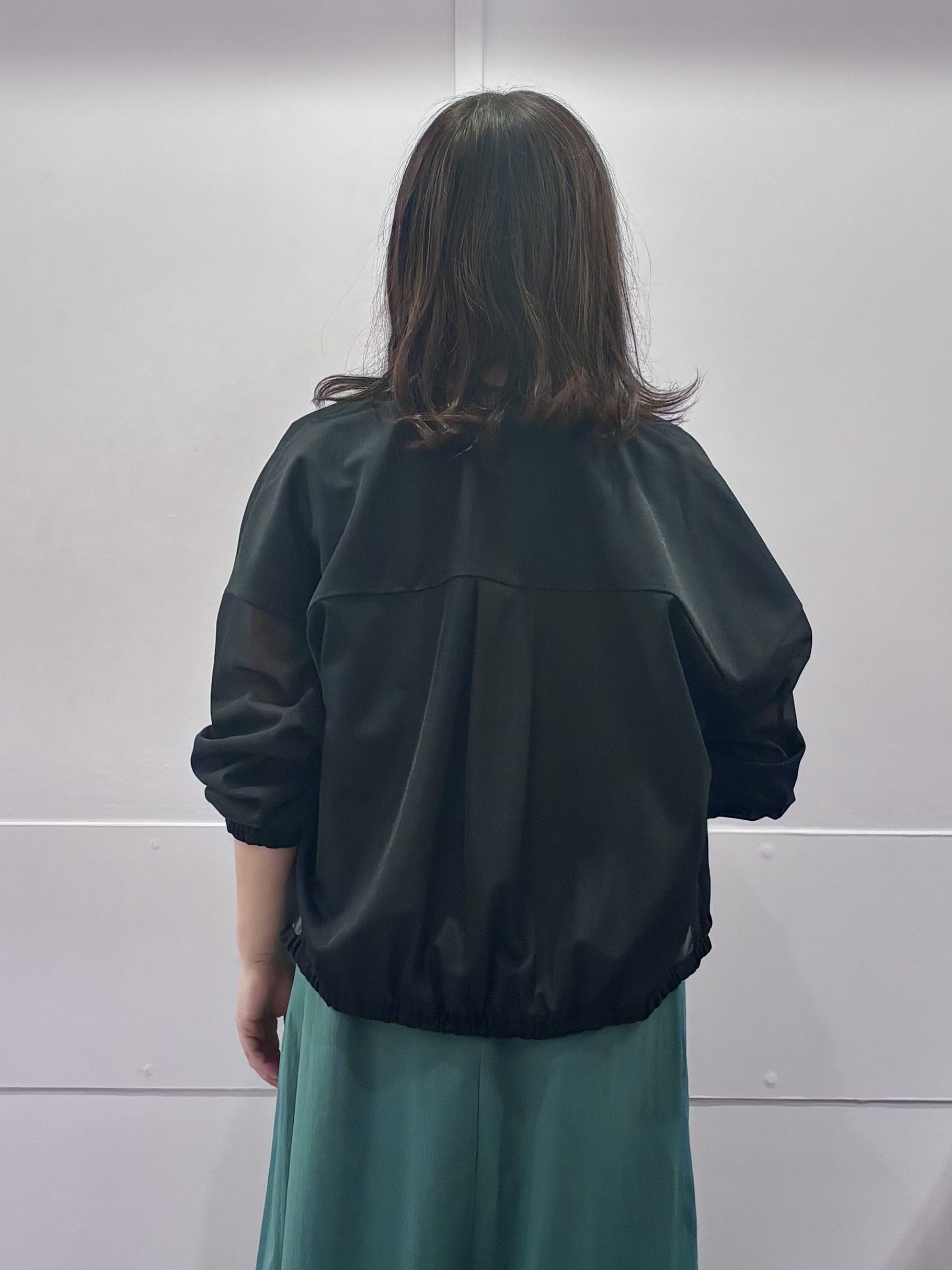 TOKOさんの「UNTITLED｜【残暑も快適/接触冷感/UVカット/吸水速乾】Aラインロングワンピース」を使ったコーディネート