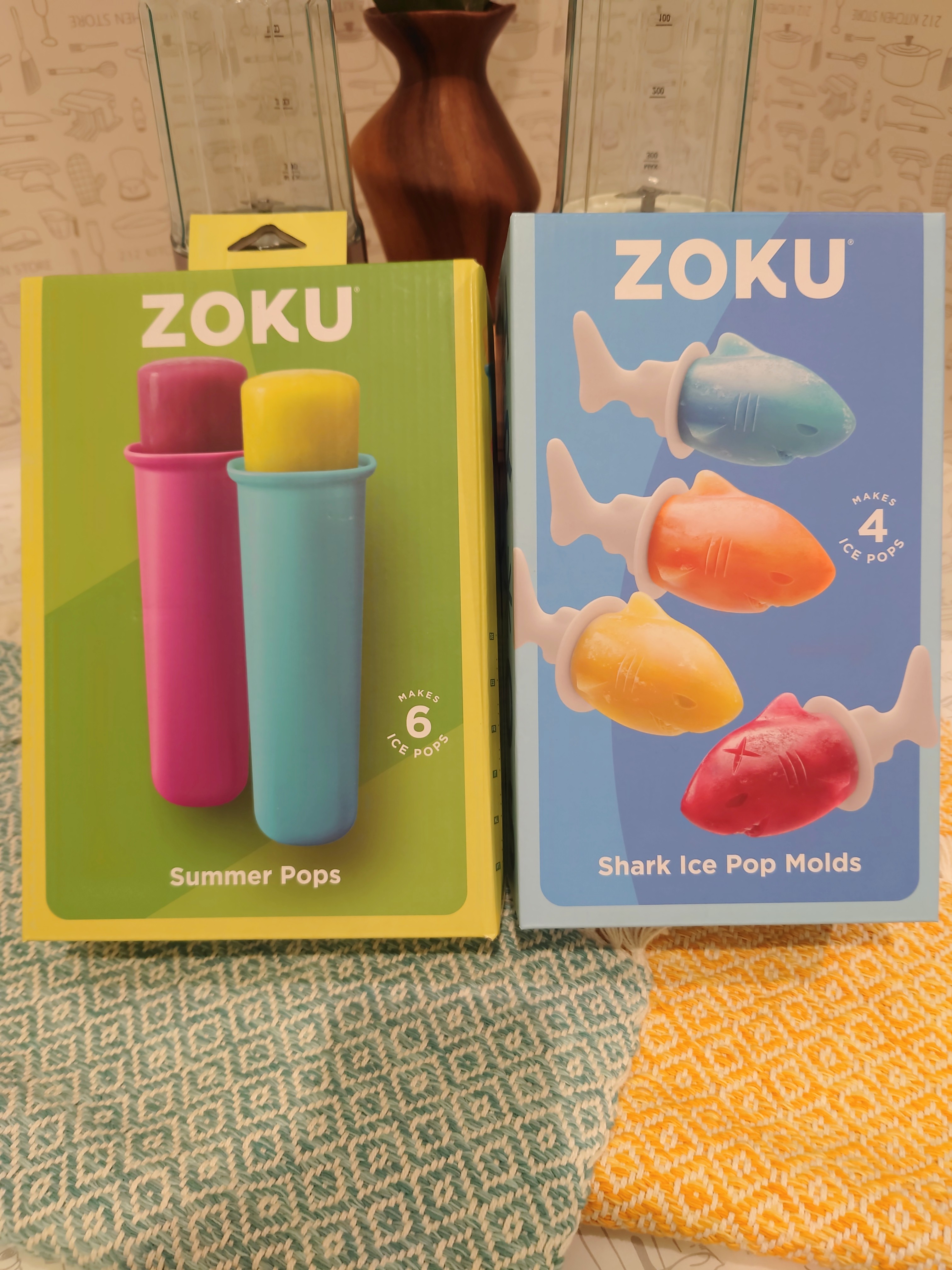 PANタナカさんの「212 KITCHEN STORE｜ZOKU Shark モールド 4pc」を使ったコーディネート