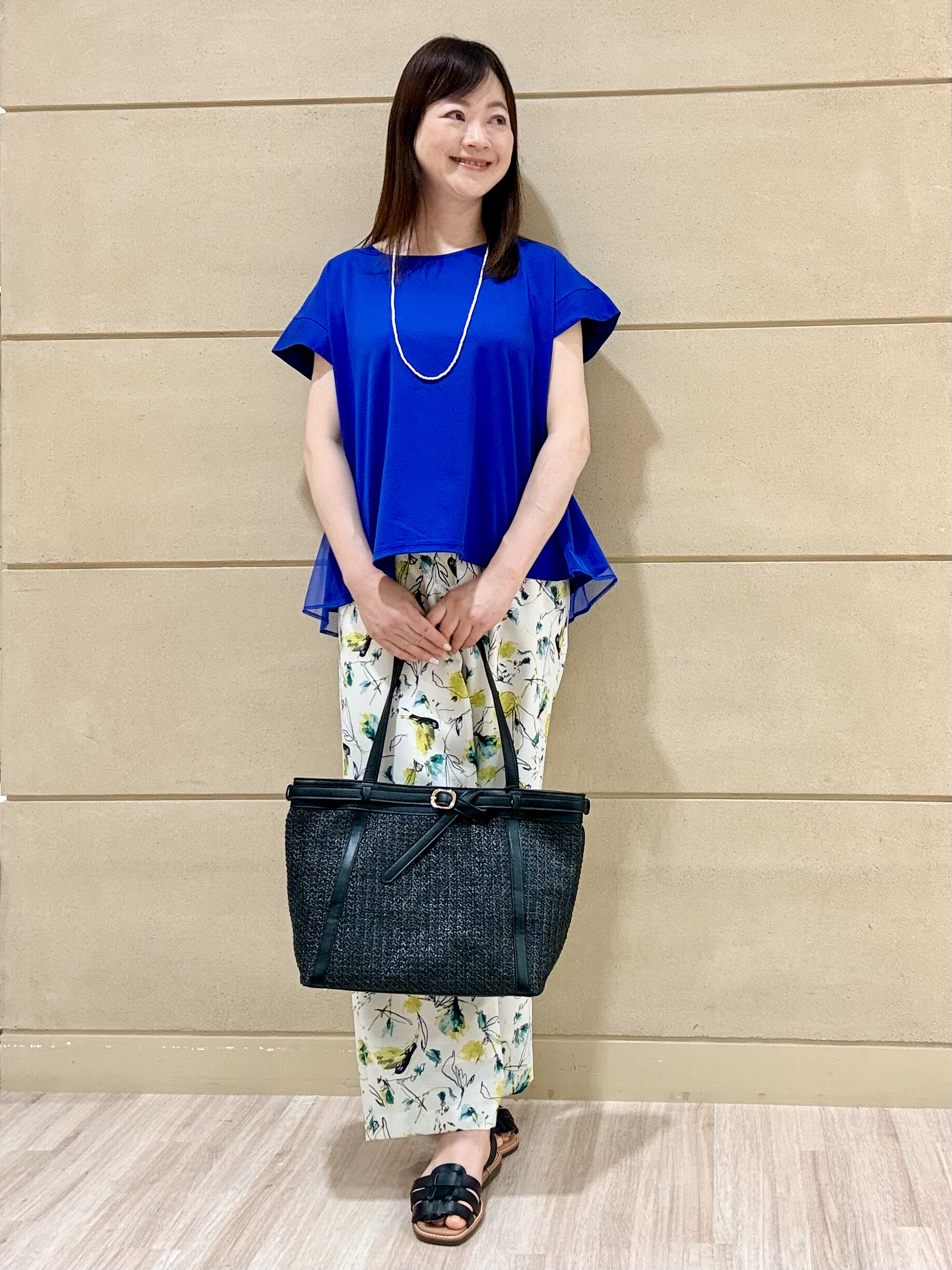 Marさんの「Reflect｜チュール&times;ジャージチュニックトップス」を使ったコーディネート