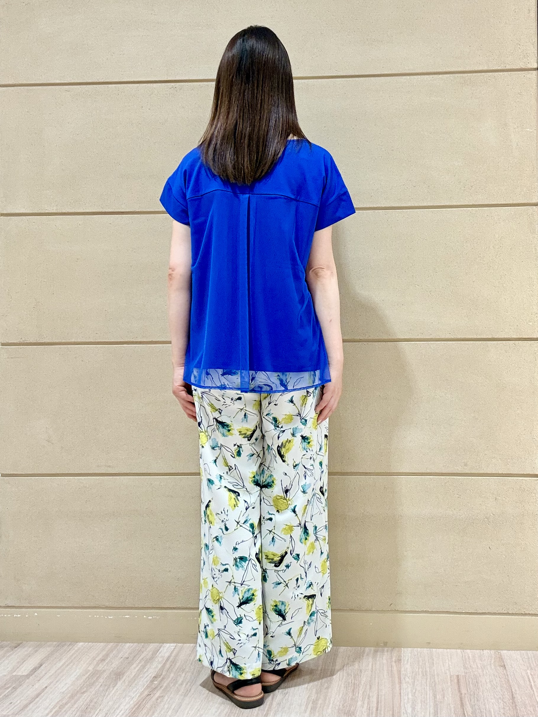 Marさんの「Reflect｜チュール&times;ジャージチュニックトップス」を使ったコーディネート