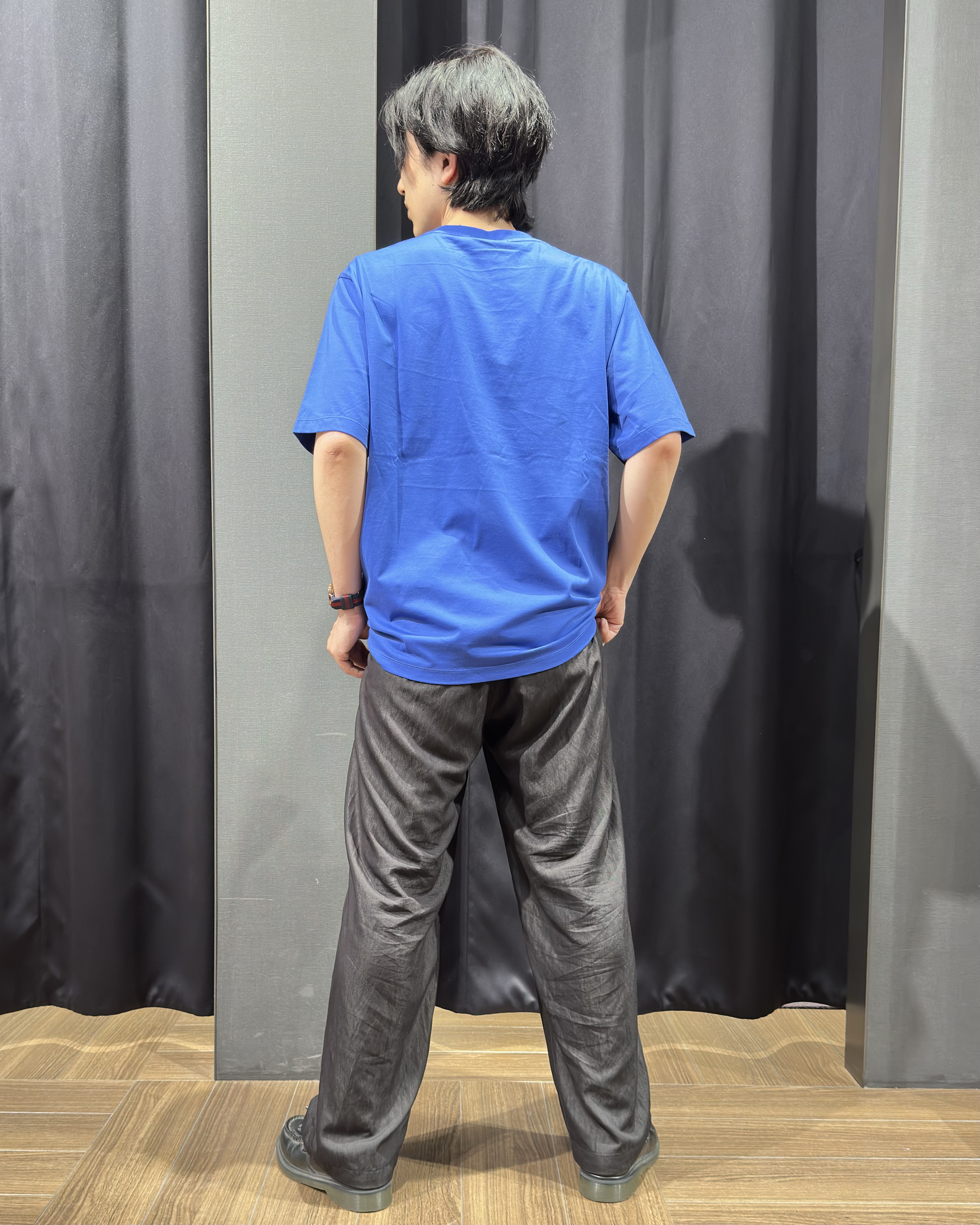 tomoyaさんの「THE SHOP TK｜【Disney】【MLB】スペシャルデザイン半袖Tシャツ」を使ったコーディネート