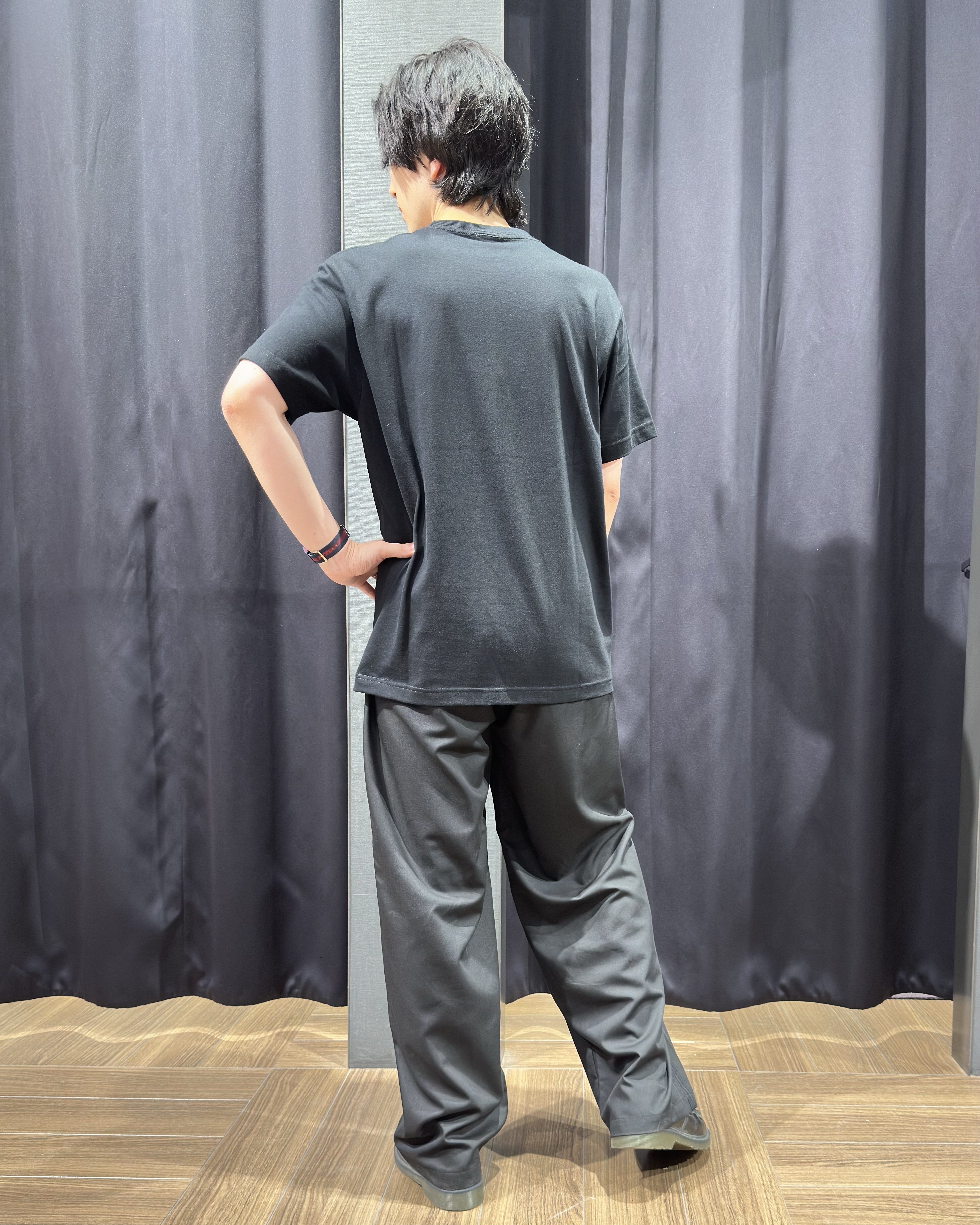 tomoyaさんの「THE SHOP TK｜別注マリリン・モンロー / グラフィック半袖Tシャツ」を使ったコーディネート