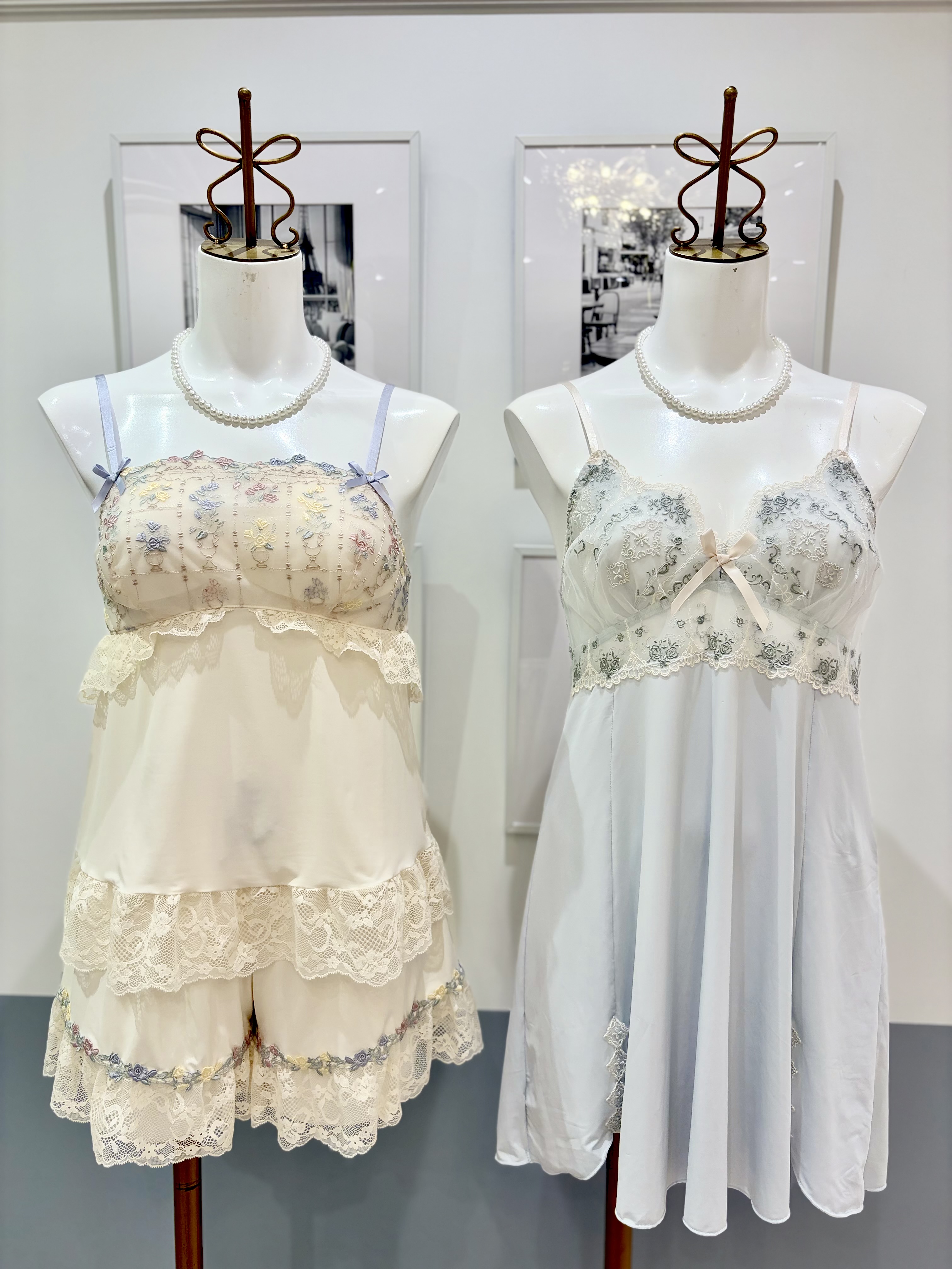 Rieさんの「Risa Magli｜ブライア ブラジャー （B－C） ＜リサマリミラクル谷間ブラ＞」を使ったコーディネート