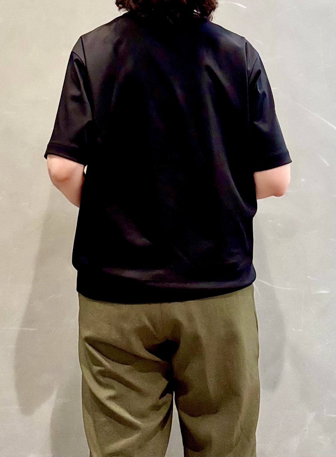 のぐみさんの「TAKEO KIKUCHI｜【接触冷感】アイスクリアコットン Tシャツ」を使ったコーディネート