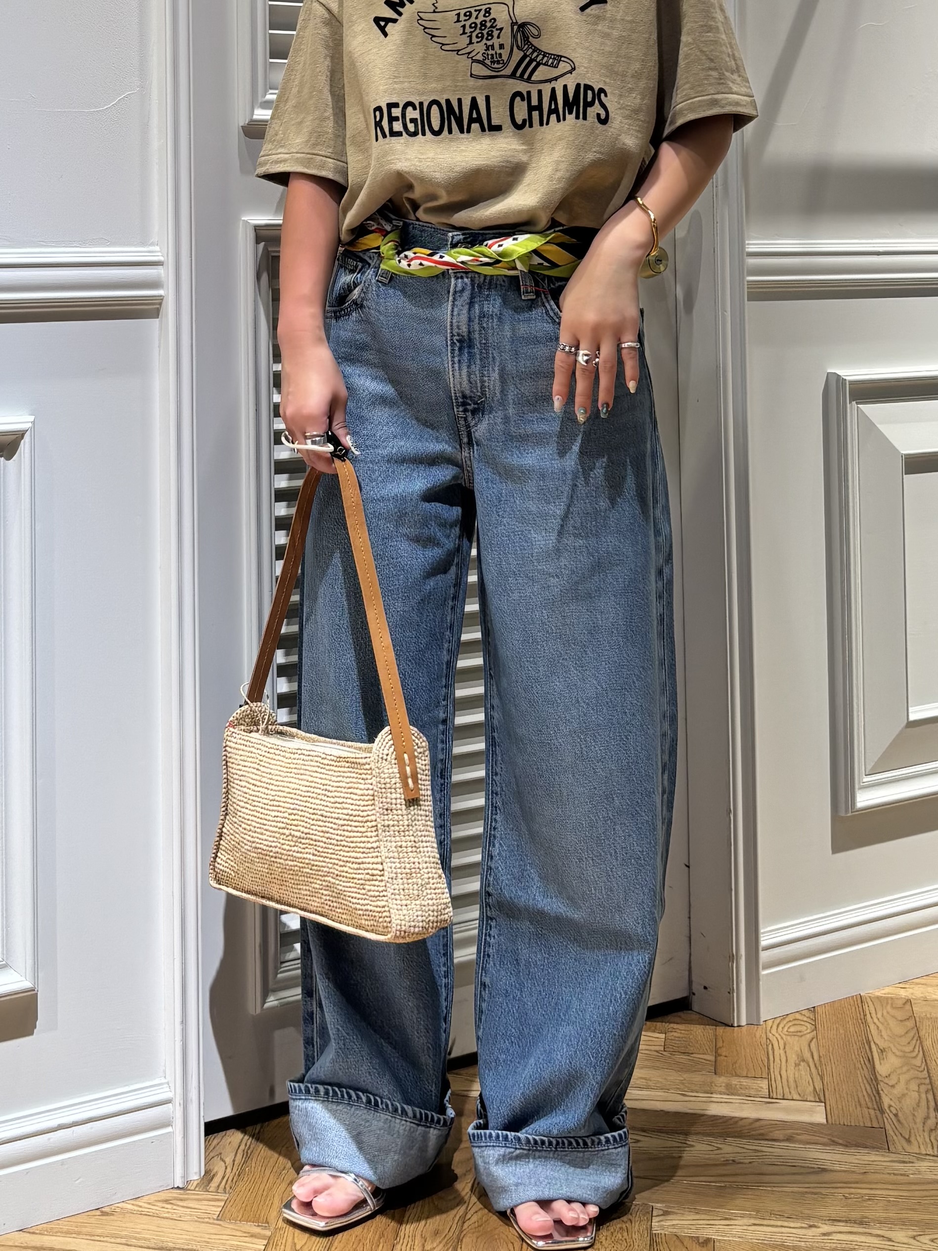 Mgmさんの「DRESSTERIOR｜MADE IN MADA（メイドインマダ）VEROMANITRA BAG」を使ったコーディネート