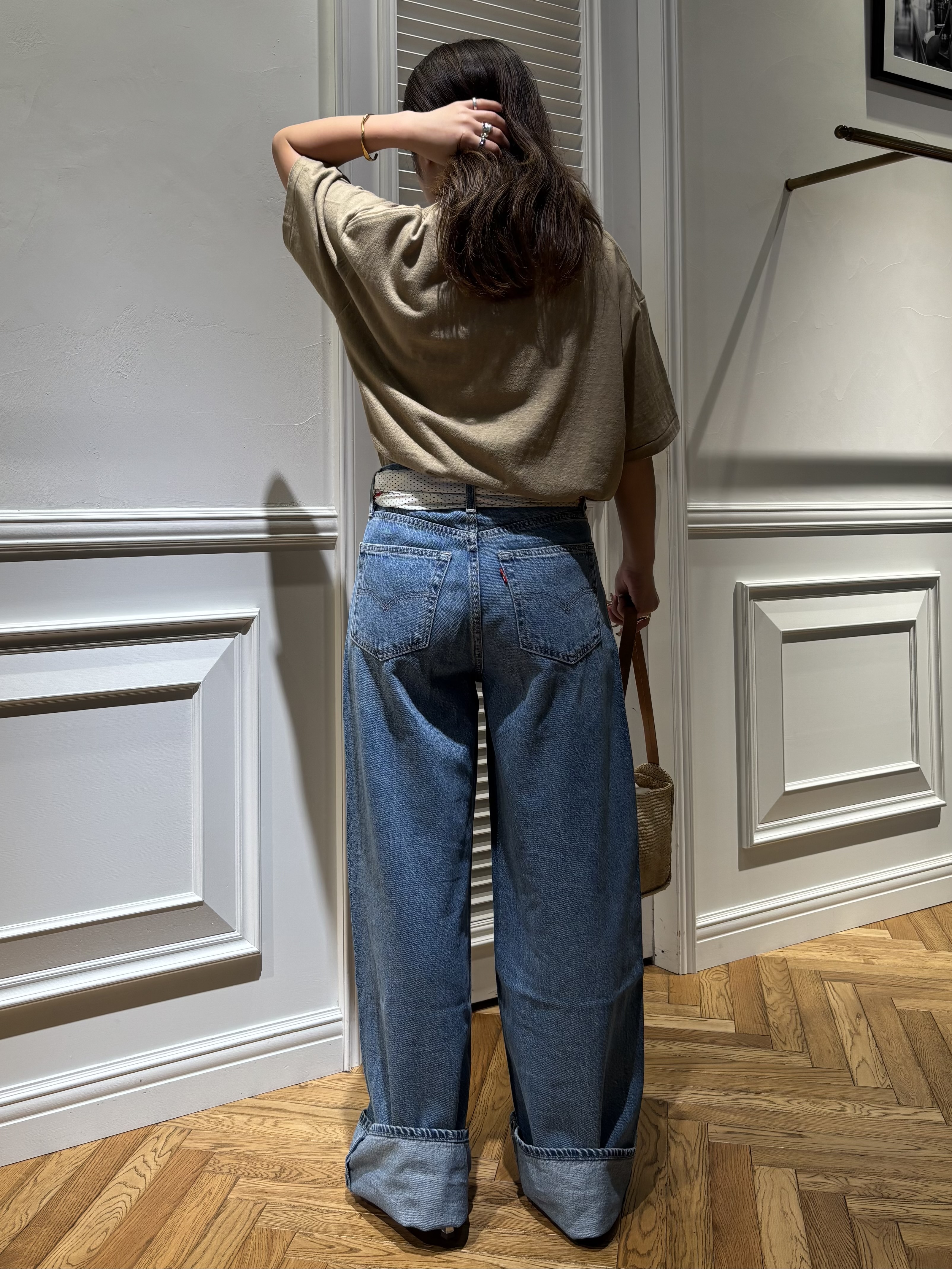 Mgmさんの「DRESSTERIOR｜MADE IN MADA（メイドインマダ）VEROMANITRA BAG」を使ったコーディネート