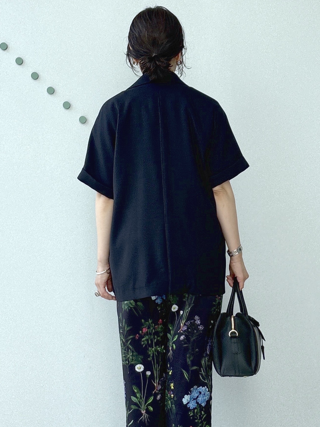 kawamuraさんの「DRESSTERIOR｜【セットアップ可/UVカット/接触冷感/吸水速乾】ウォッシャブル リネンライクドルマンジャケット」を使ったコーディネート