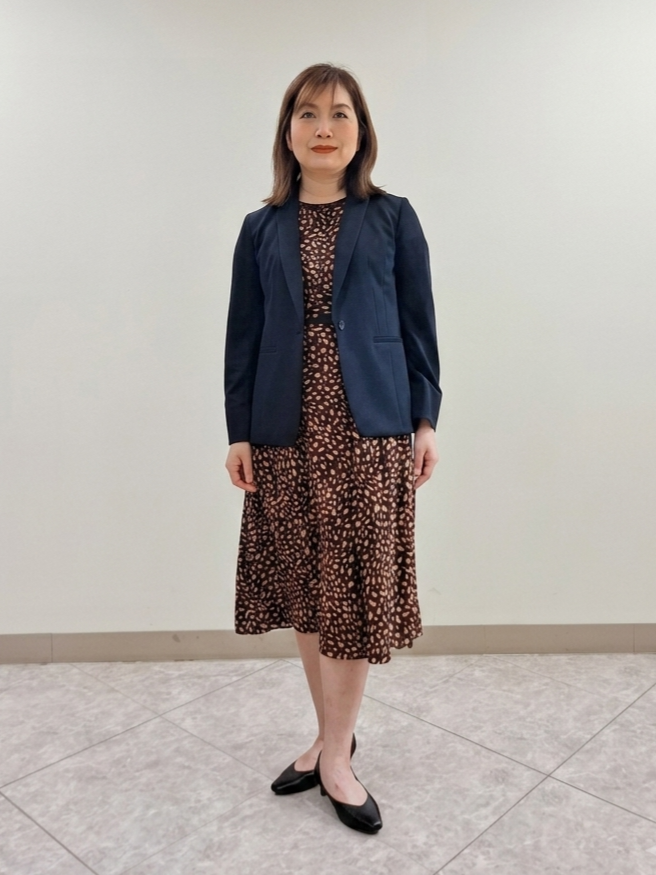 S.xuliさんの「Reflect｜【SS-4Lサイズ／UVカット／接触冷感】匠ジャケット／ロングテーラード」を使ったコーディネート
