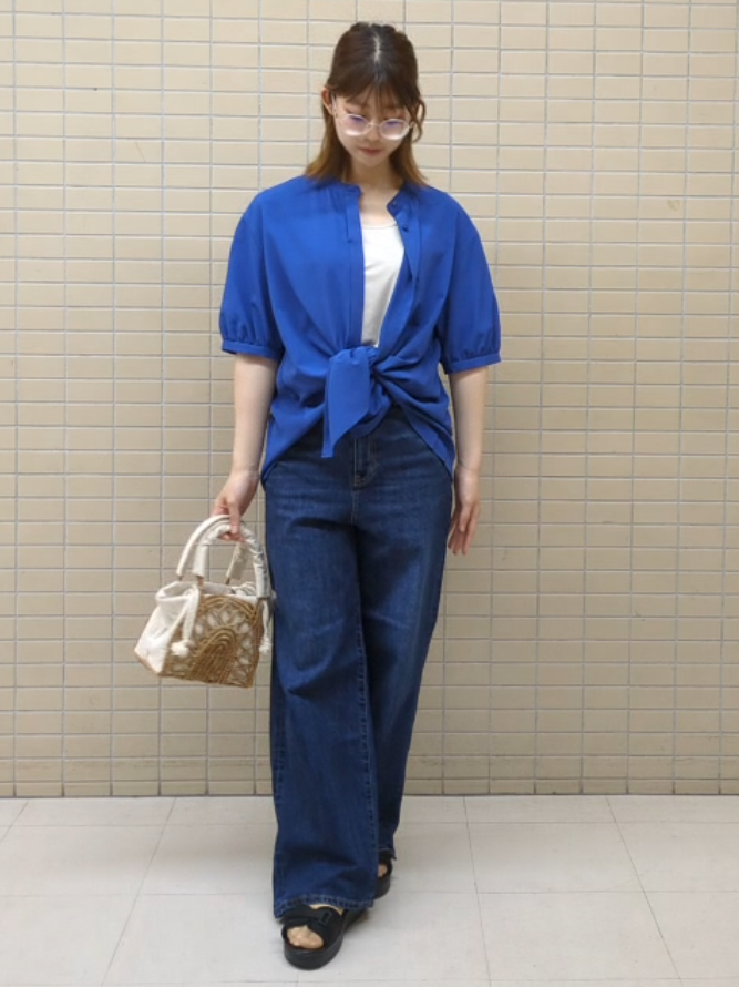 ひまりさんの「Reflect｜【調節可】ベルト式スポーツサンダル」を使ったコーディネート