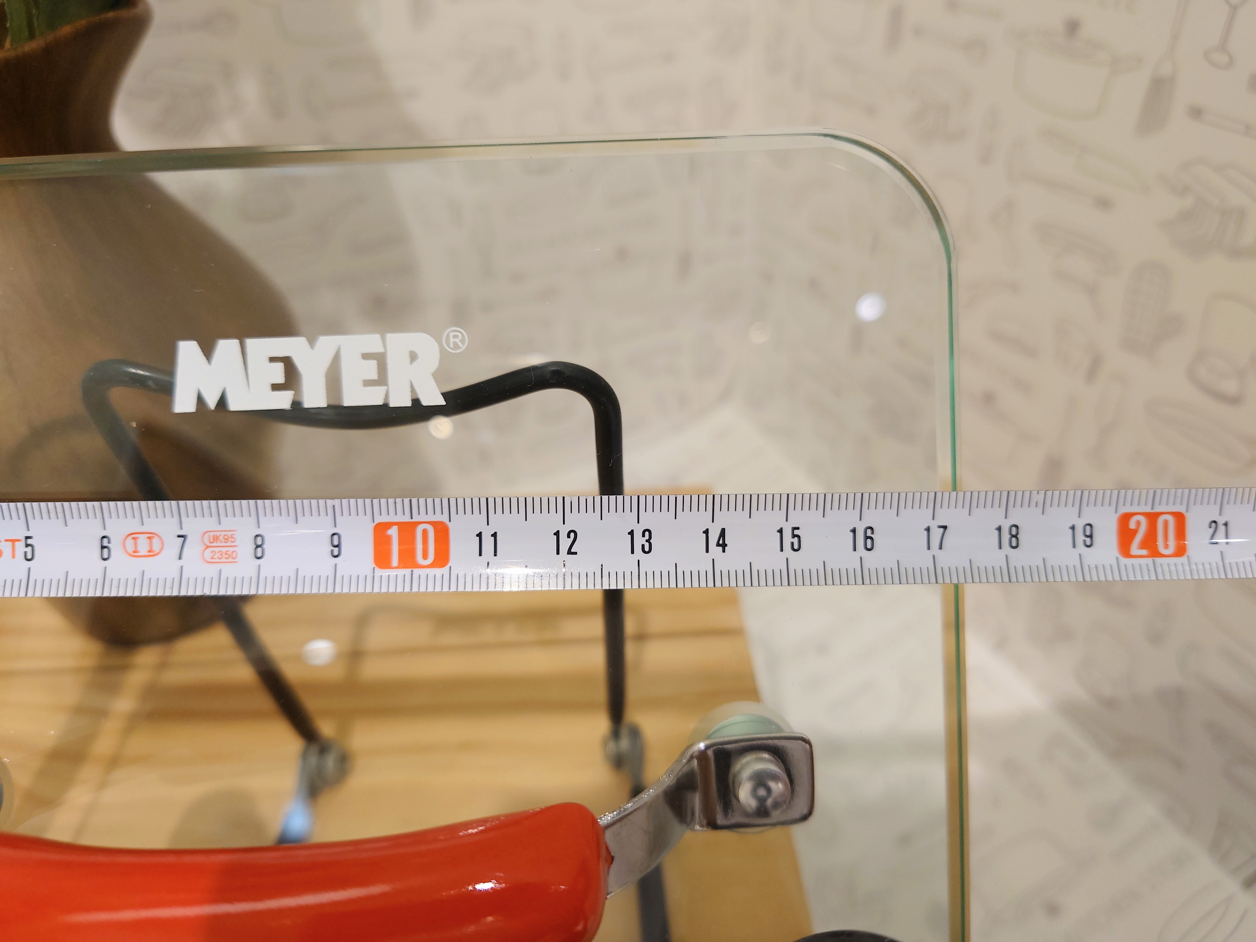 PANタナカさんの「212 KITCHEN STORE｜スクエアグリルパン 24cm RD ＜MEYER マイヤー＞」を使ったコーディネート