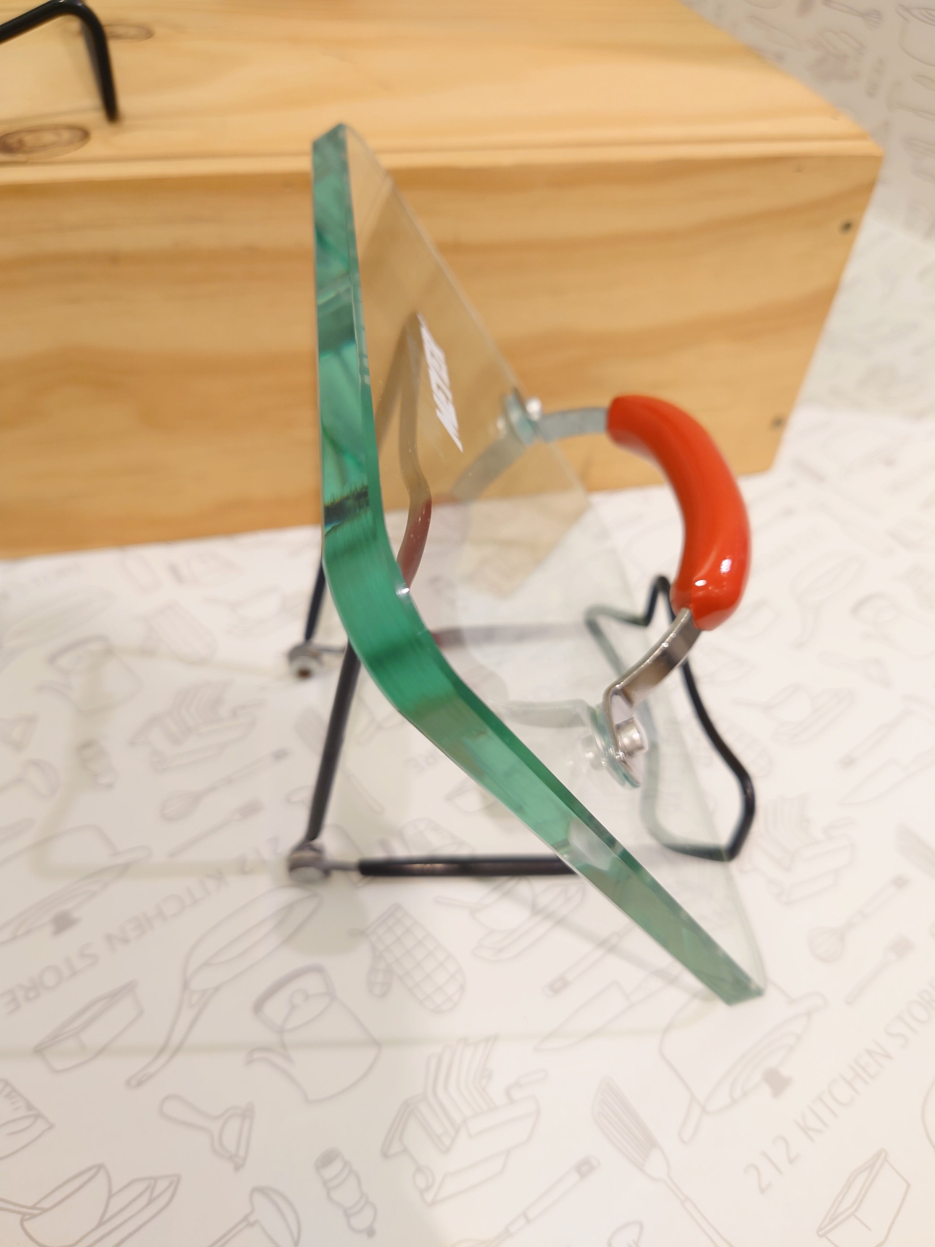 PANタナカさんの「212 KITCHEN STORE｜スクエアグリルパン 24cm RD ＜MEYER マイヤー＞」を使ったコーディネート