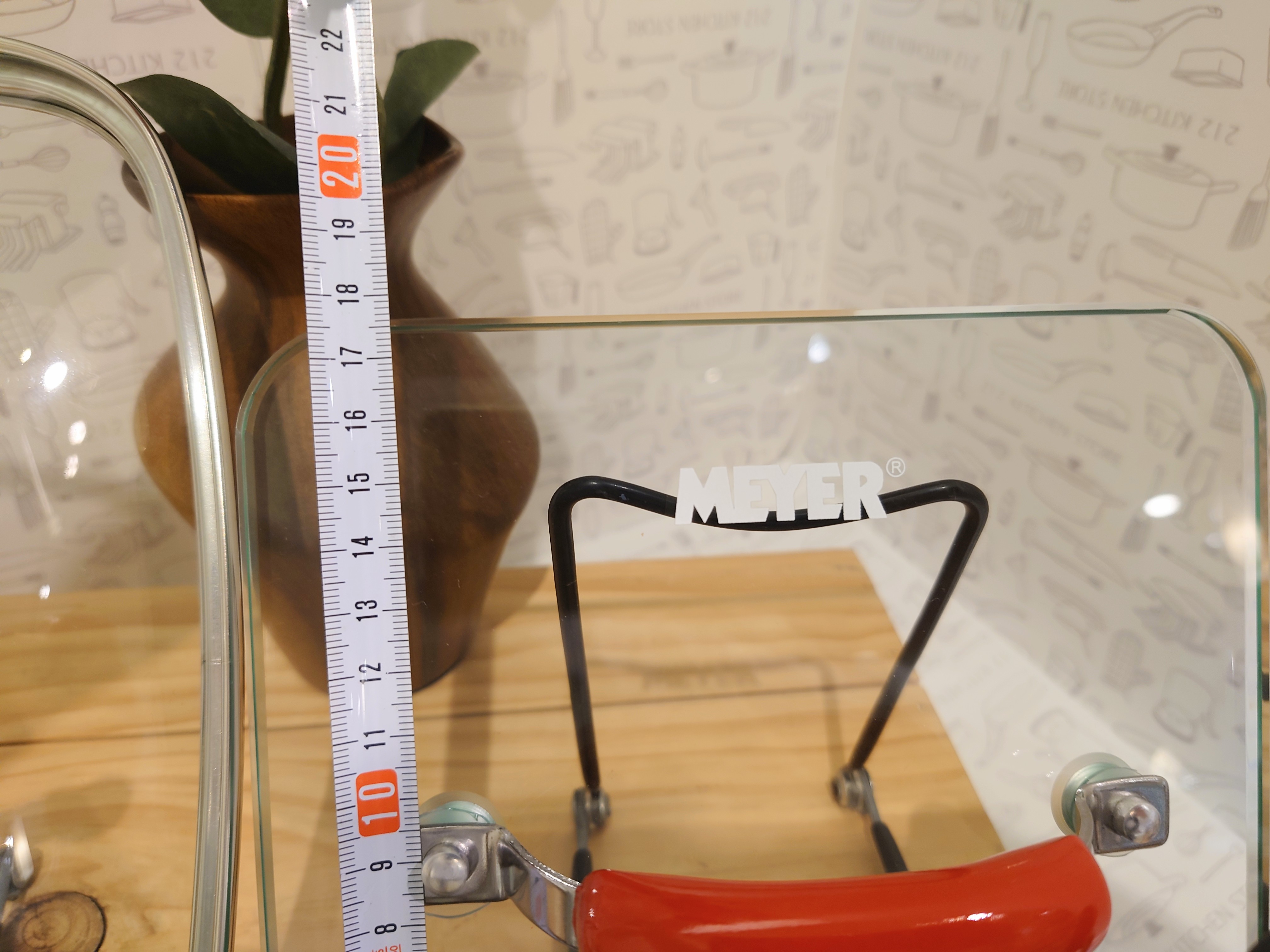 PANタナカさんの「212 KITCHEN STORE｜スクエアグリルパン 24cm RD ＜MEYER マイヤー＞」を使ったコーディネート
