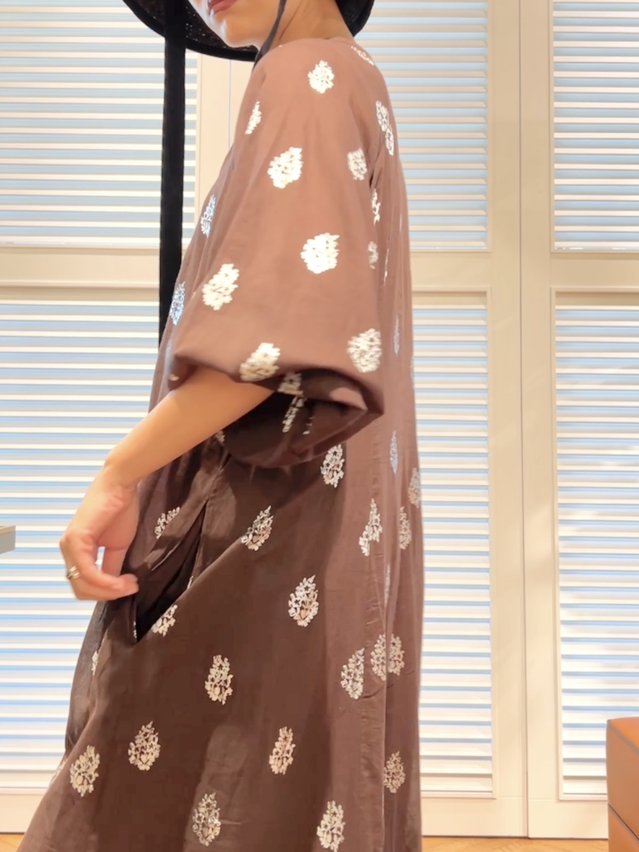 OCHIAIさんの「DRESSTERIOR｜NEWBOOK（ニュウ ブック） CARRY ALL SMALL WIDE トートバッグ」を使ったコーディネート